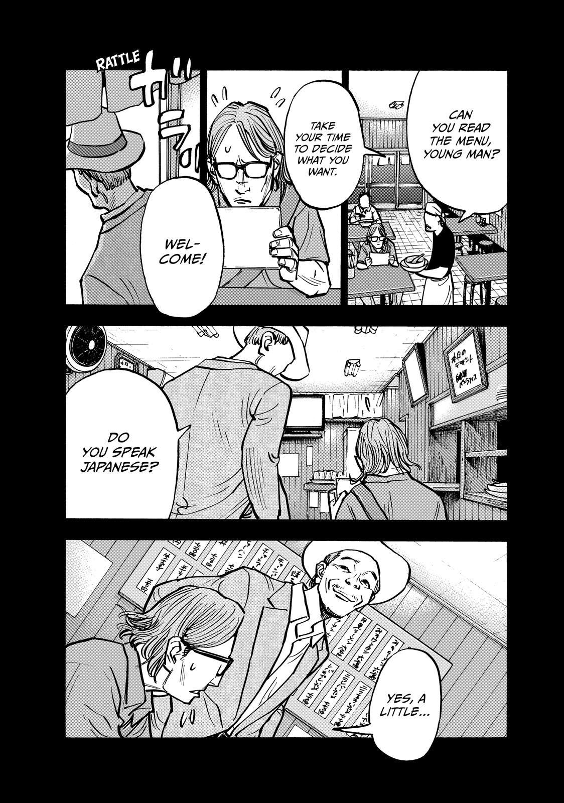 Heiwa no Kuni no Shimazaki e Chap 72 - Next Chap 73