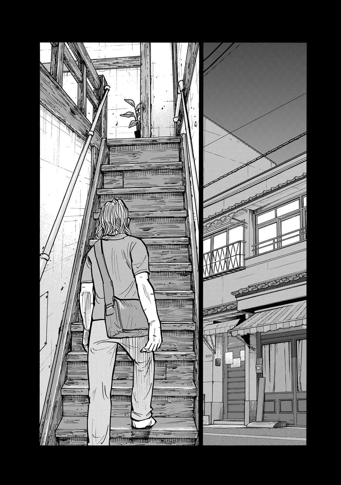 Heiwa no Kuni no Shimazaki e Chap 72 - Next Chap 73