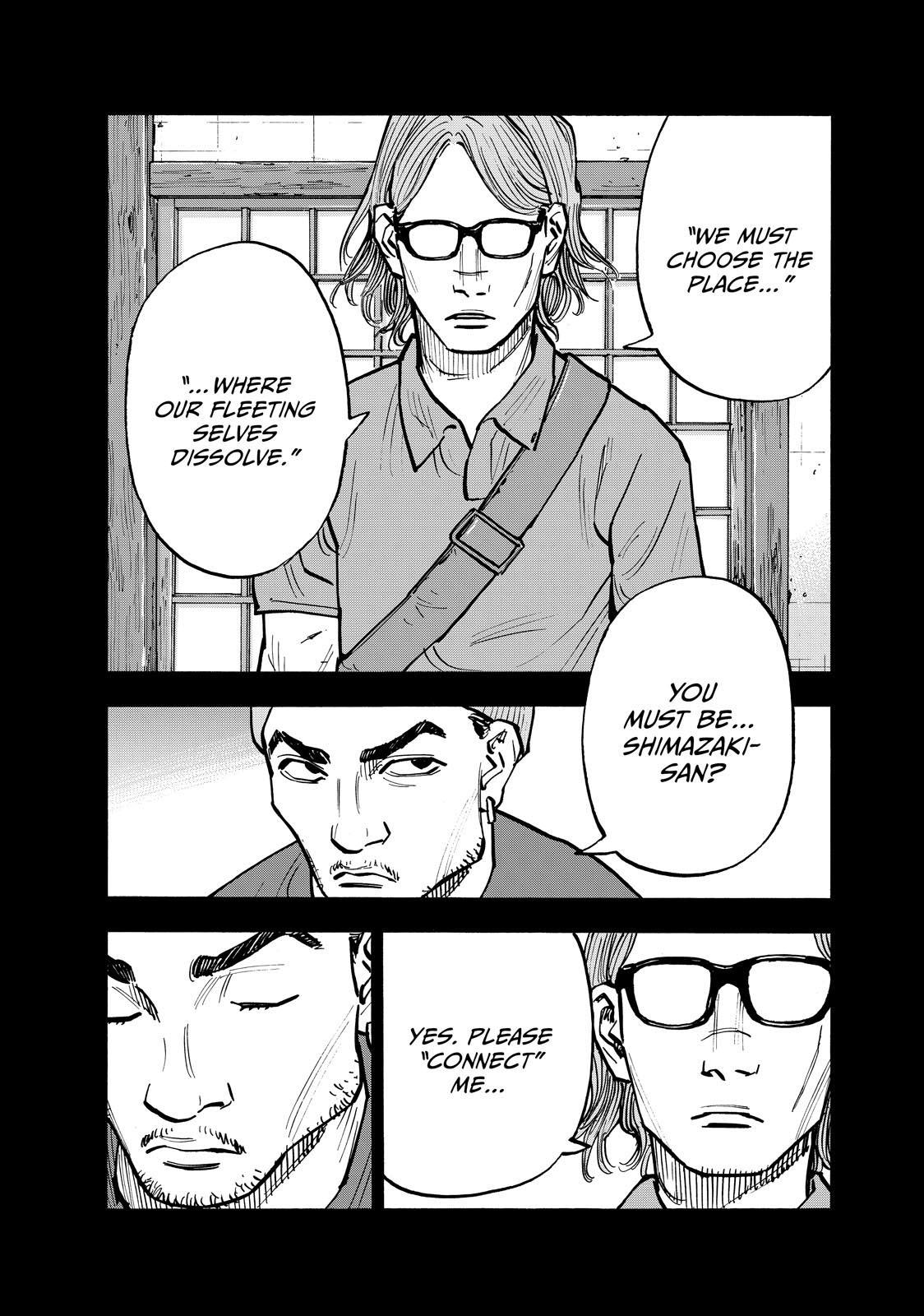 Heiwa no Kuni no Shimazaki e Chap 72 - Next Chap 73