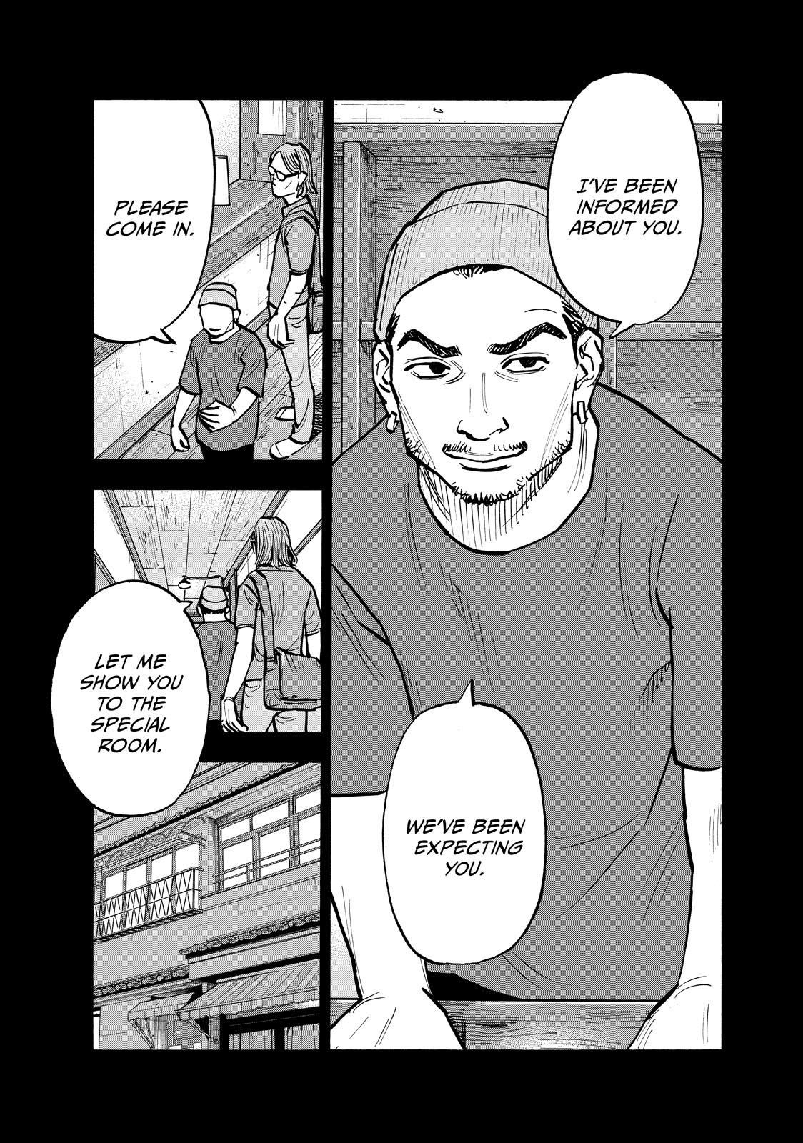 Heiwa no Kuni no Shimazaki e Chap 72 - Next Chap 73