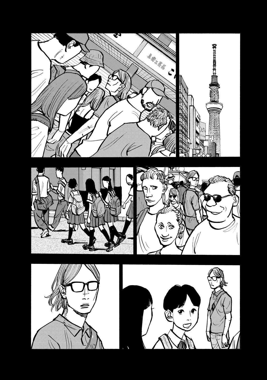 Heiwa no Kuni no Shimazaki e Chap 72 - Next Chap 73