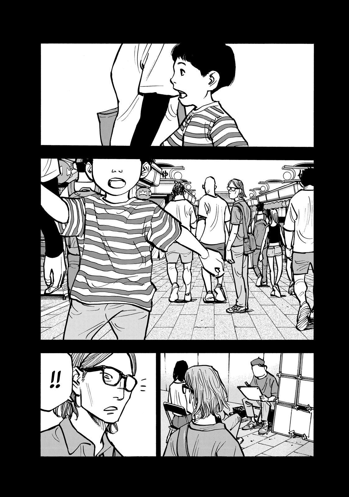 Heiwa no Kuni no Shimazaki e Chap 72 - Next Chap 73