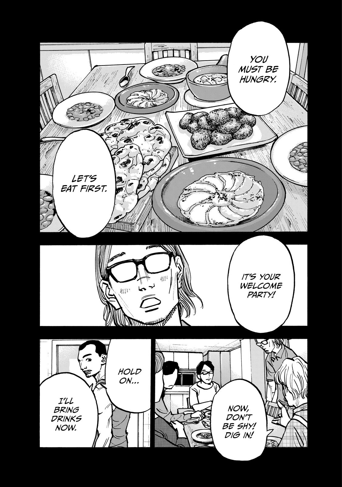 Heiwa no Kuni no Shimazaki e Chap 73 - Next Chap 74