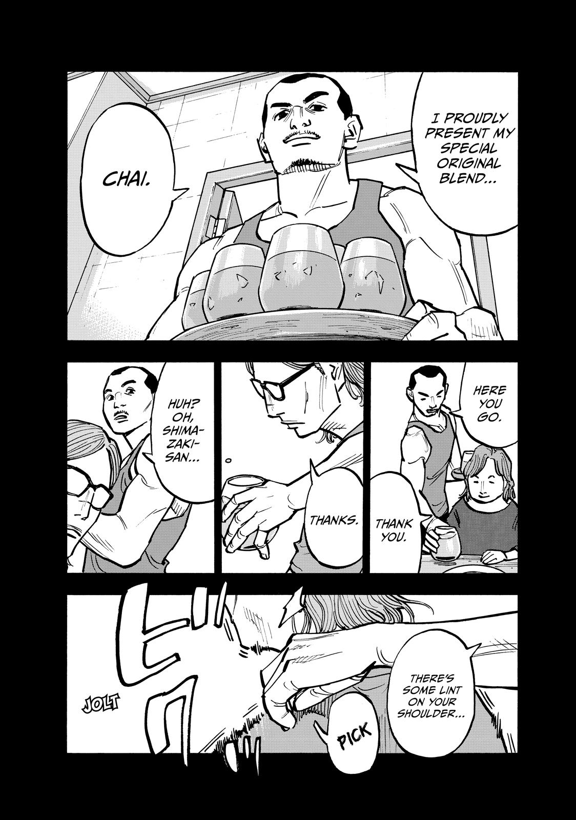 Heiwa no Kuni no Shimazaki e Chap 73 - Next Chap 74