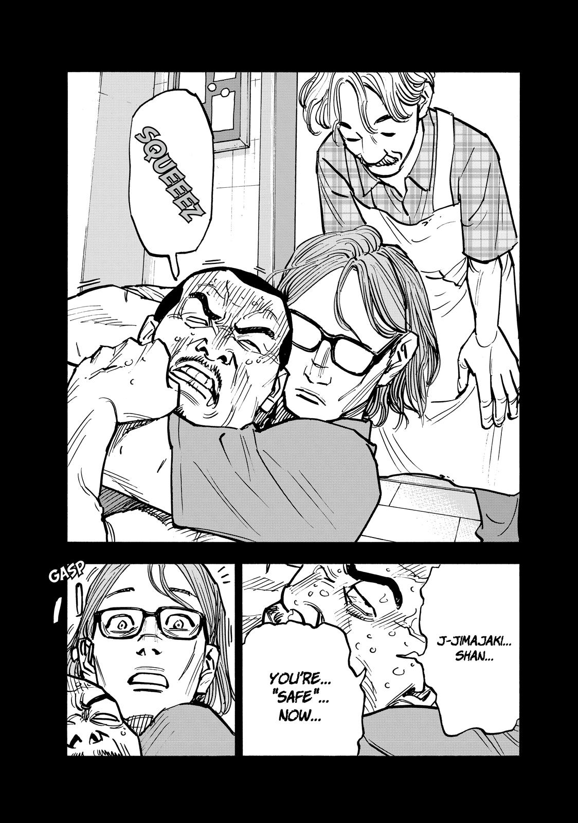 Heiwa no Kuni no Shimazaki e Chap 73 - Next Chap 74