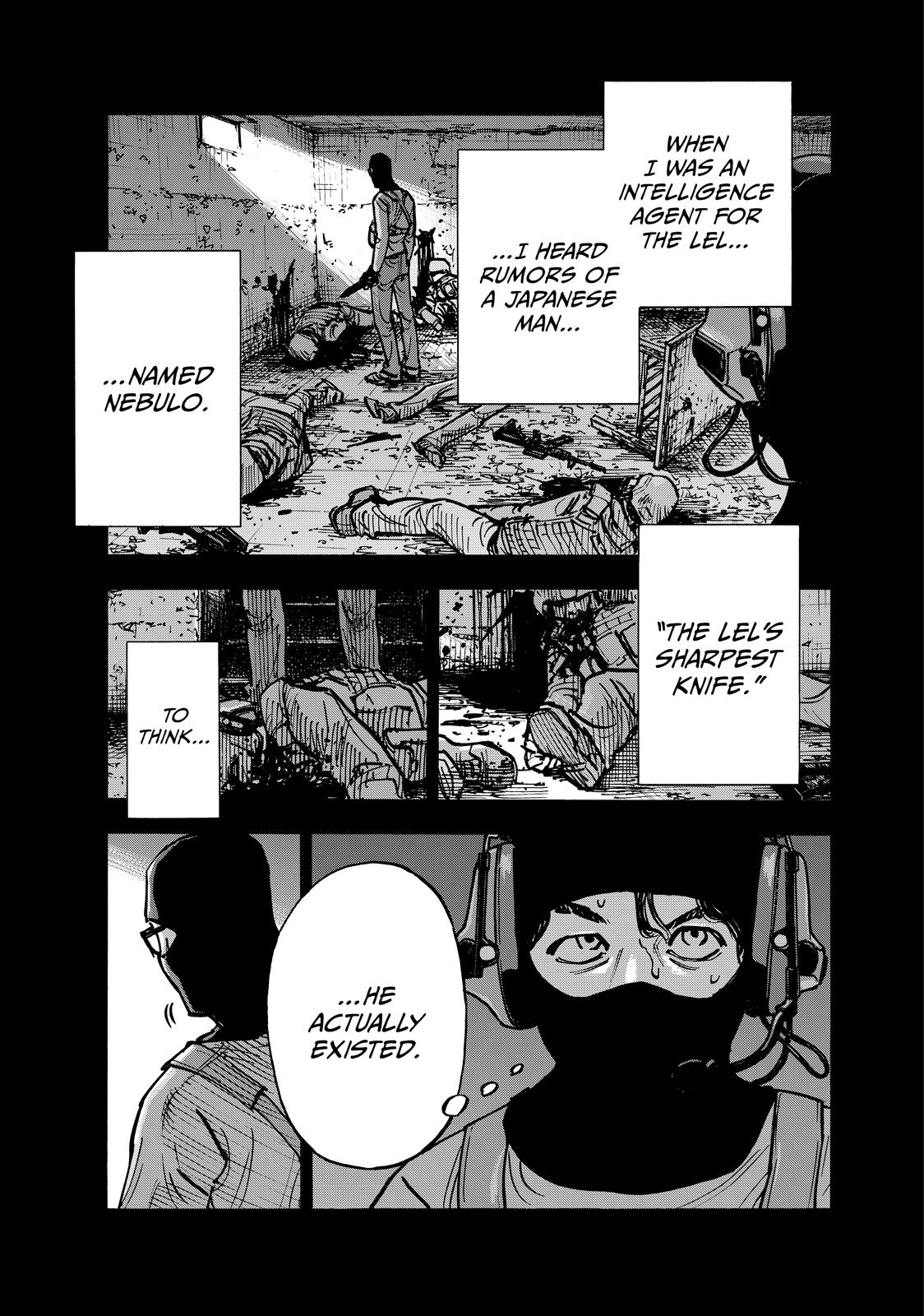 Heiwa no Kuni no Shimazaki e Chap 73 - Next Chap 74