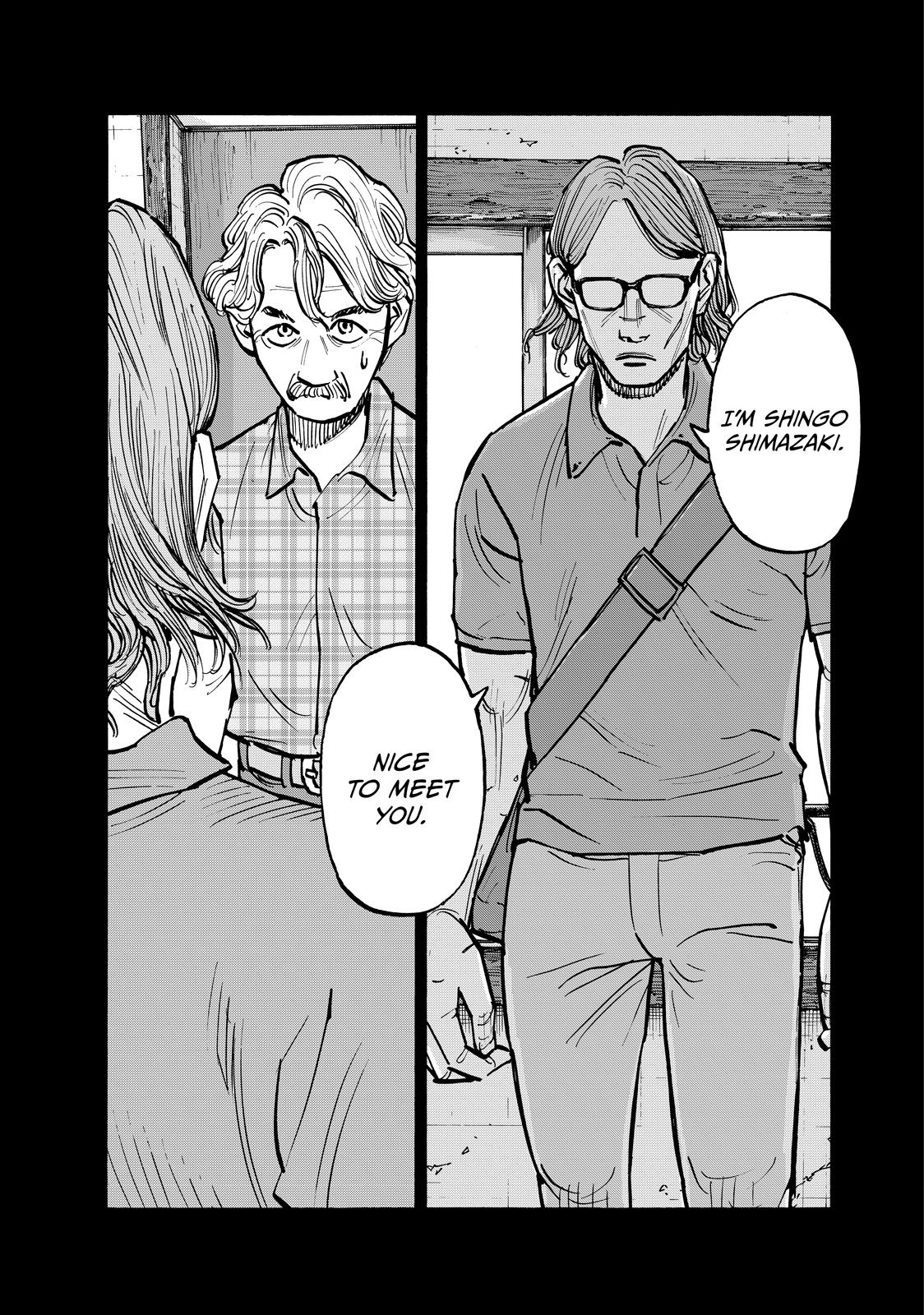 Heiwa no Kuni no Shimazaki e Chap 73 - Next Chap 74