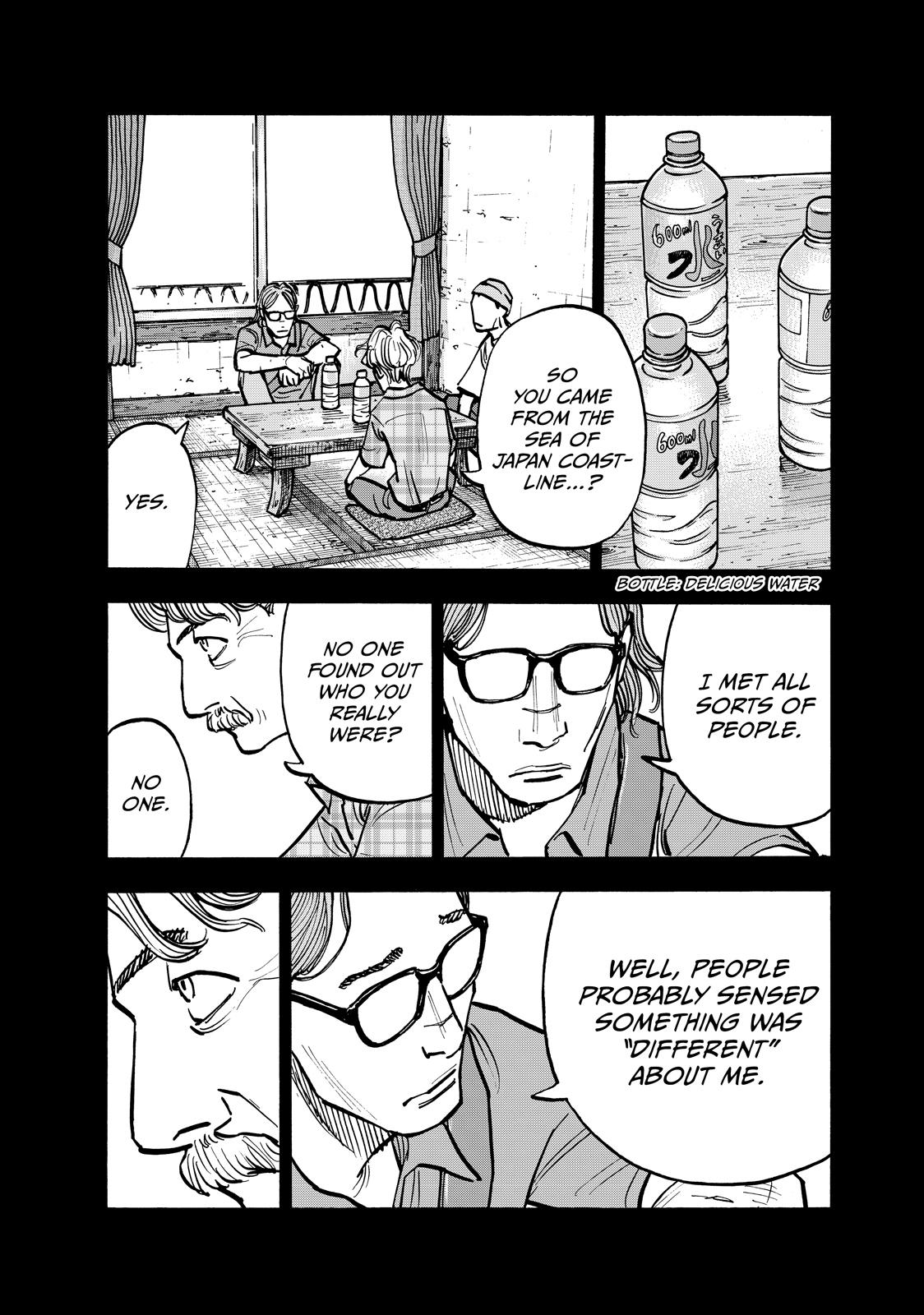 Heiwa no Kuni no Shimazaki e Chap 73 - Next Chap 74