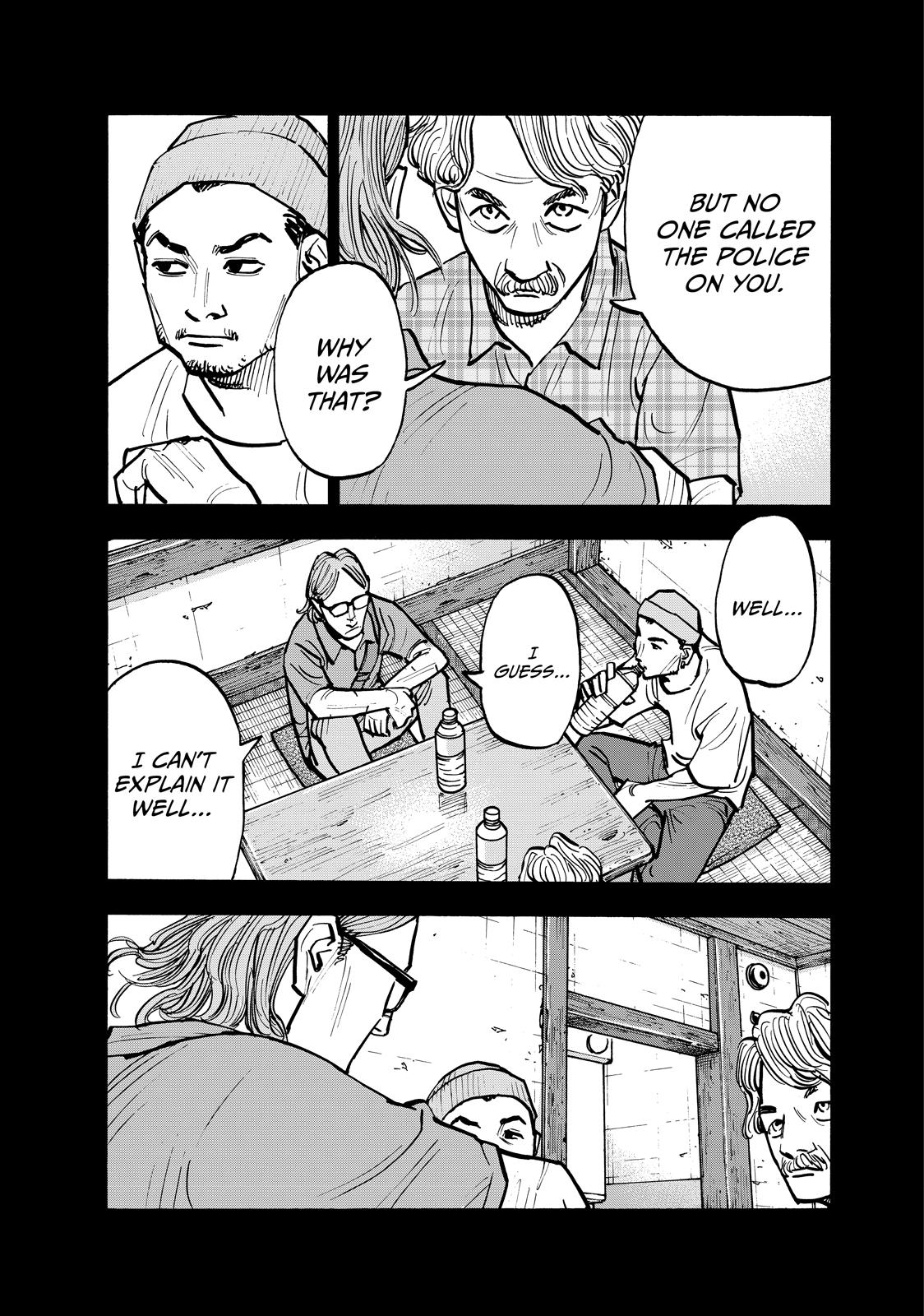 Heiwa no Kuni no Shimazaki e Chap 73 - Next Chap 74