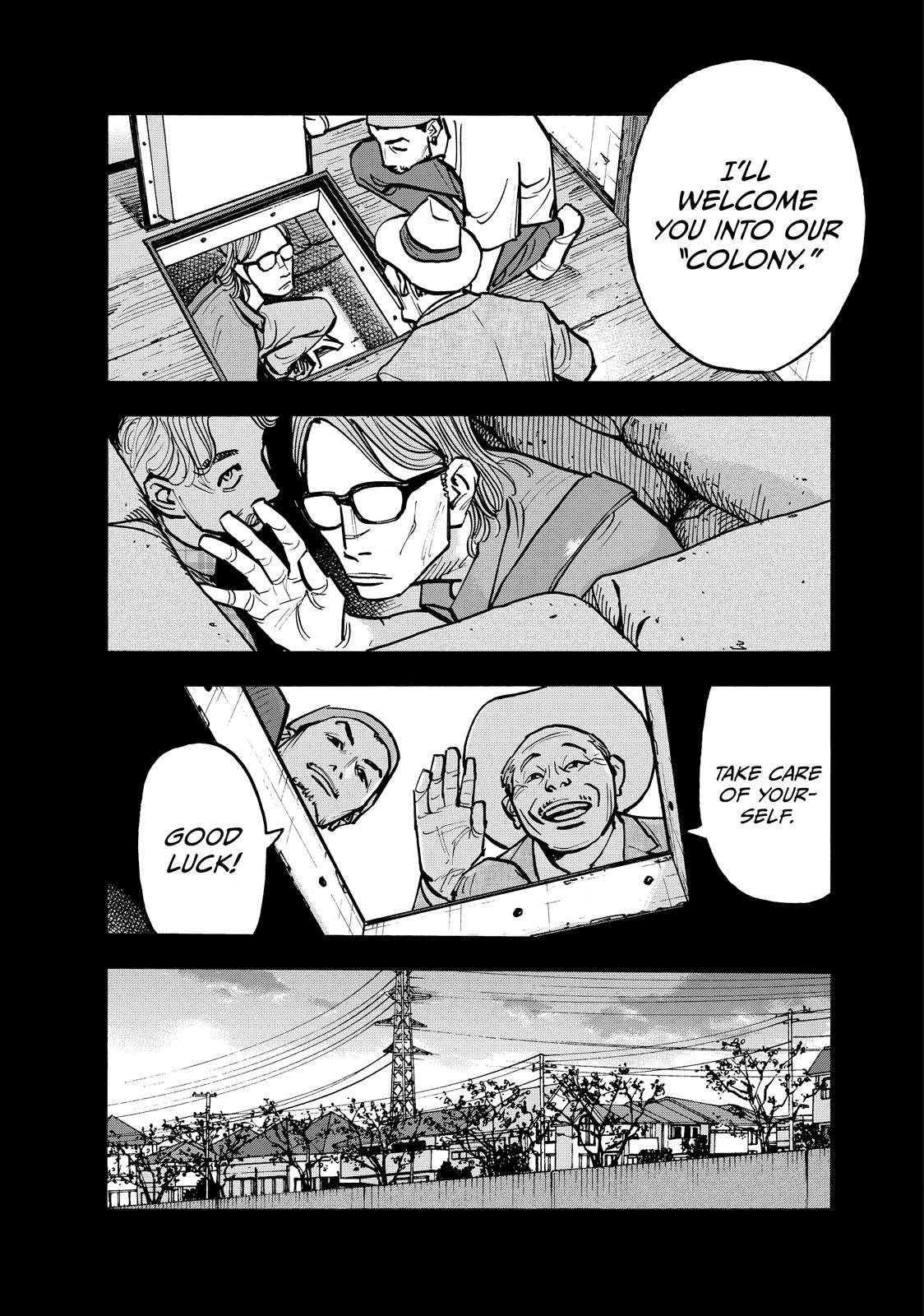 Heiwa no Kuni no Shimazaki e Chap 73 - Next Chap 74