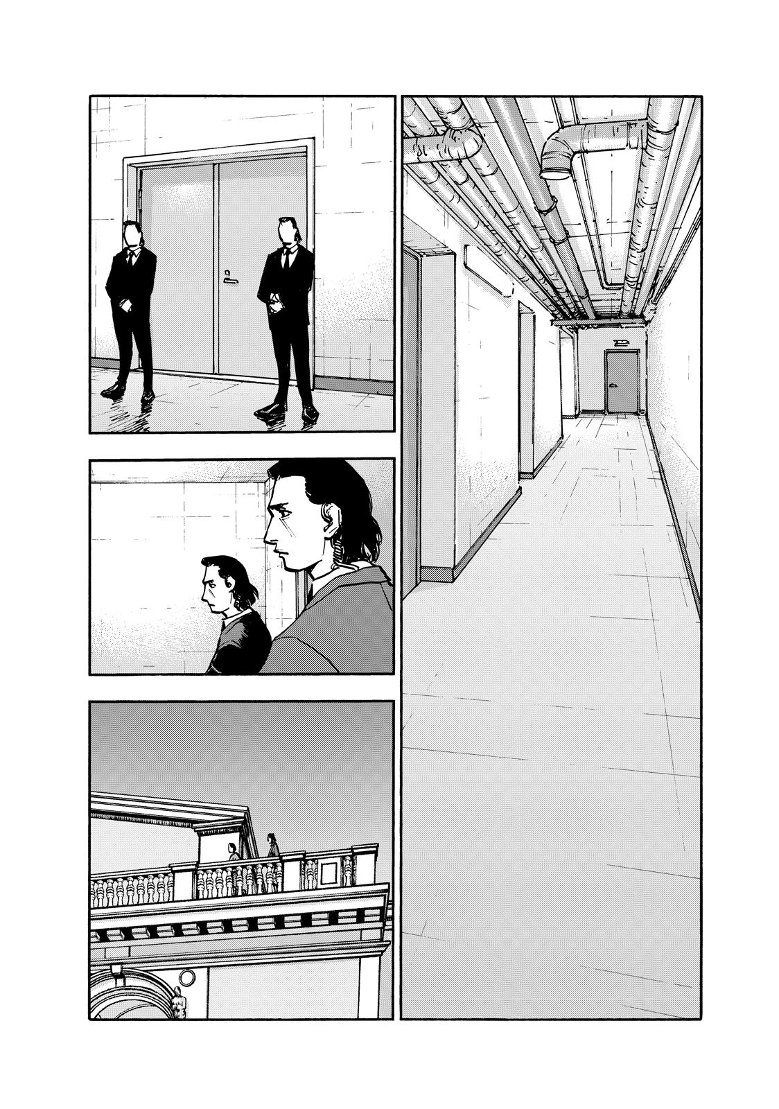 Heiwa no Kuni no Shimazaki e Chap 87 - Next Chap 88