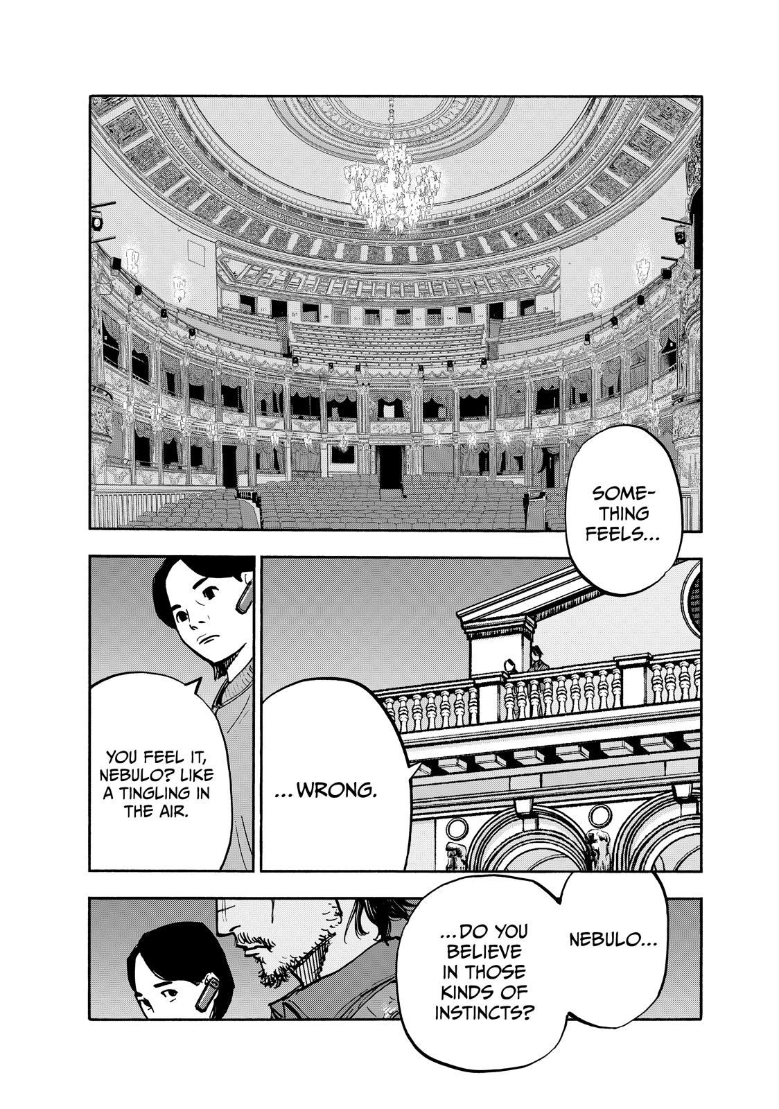 Heiwa no Kuni no Shimazaki e Chap 87 - Next Chap 88