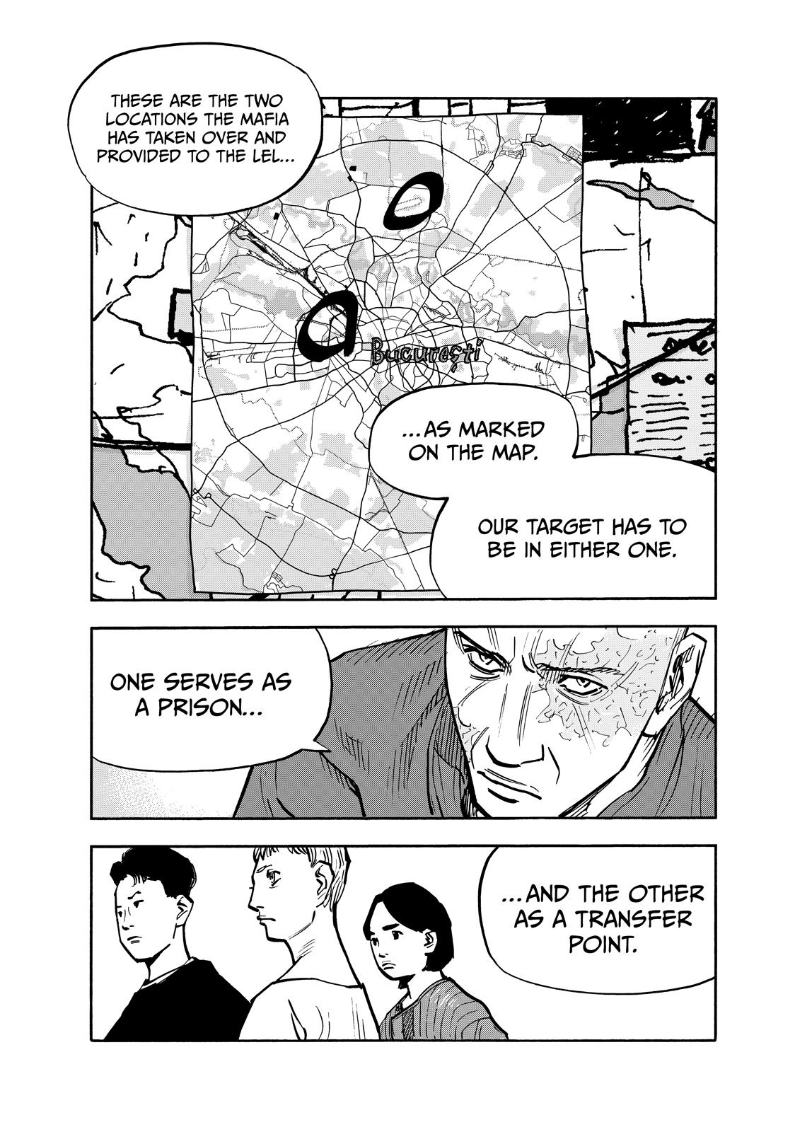 Heiwa no Kuni no Shimazaki e Chap 87 - Next Chap 88