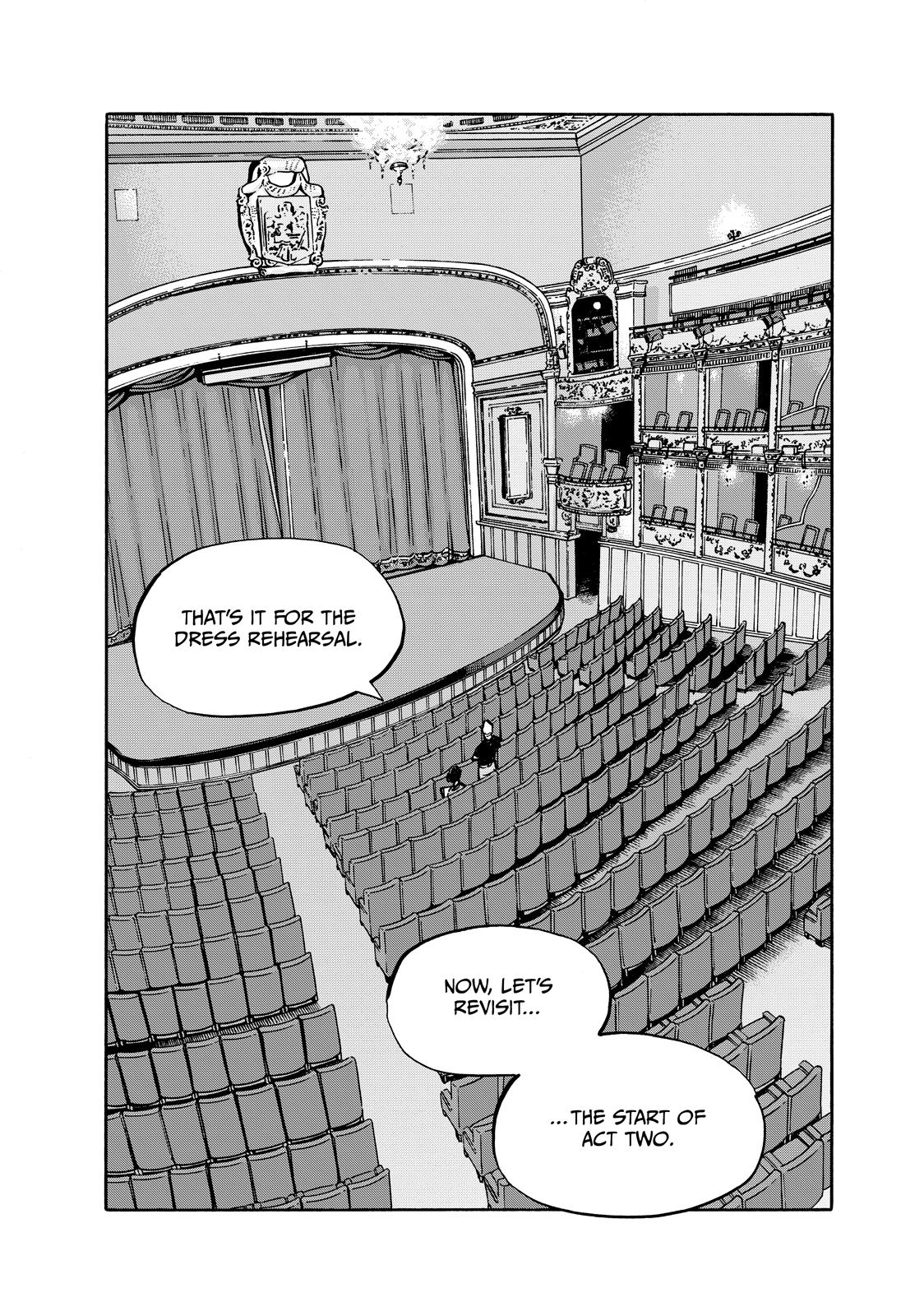 Heiwa no Kuni no Shimazaki e Chap 87 - Next Chap 88