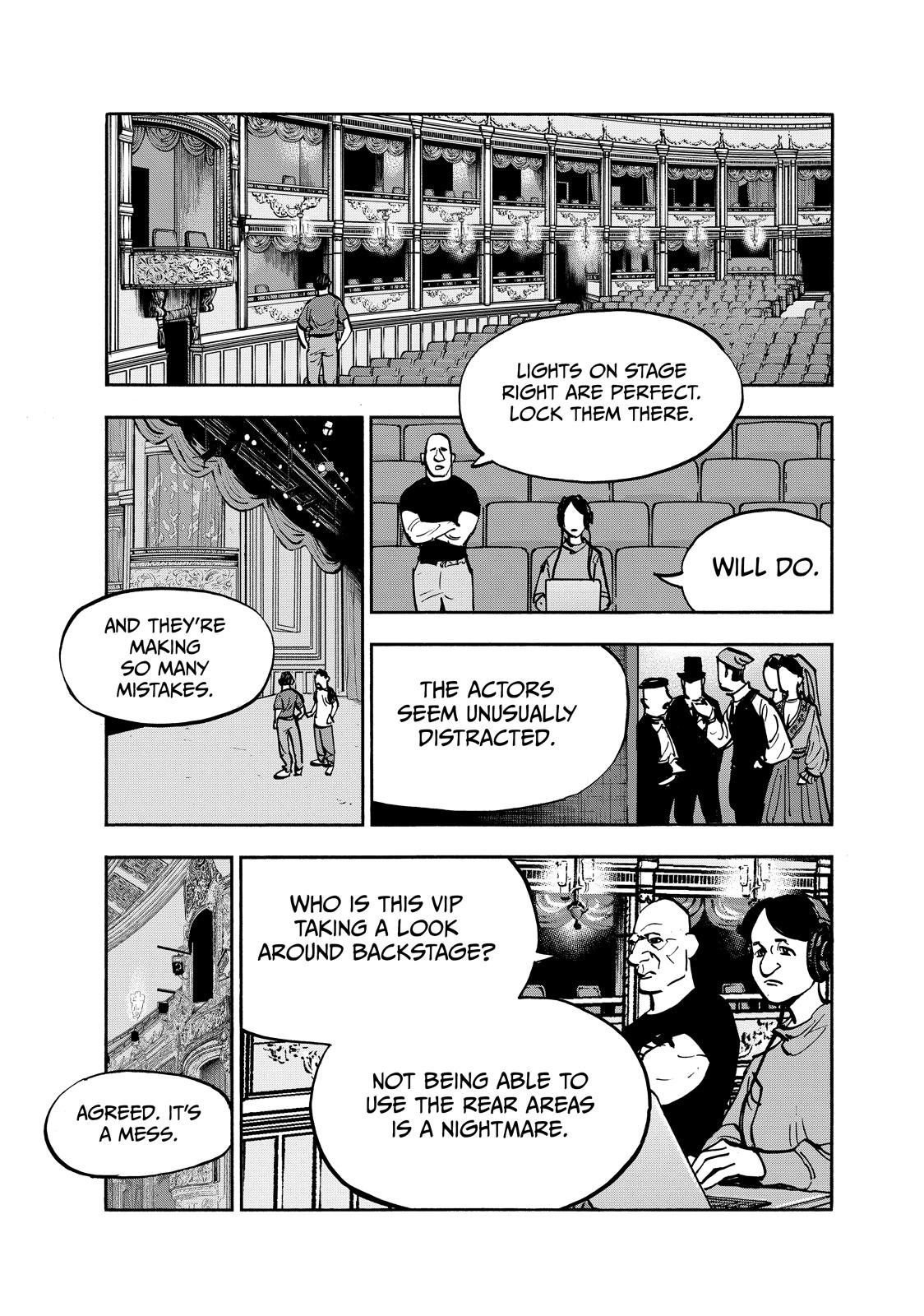 Heiwa no Kuni no Shimazaki e Chap 87 - Next Chap 88