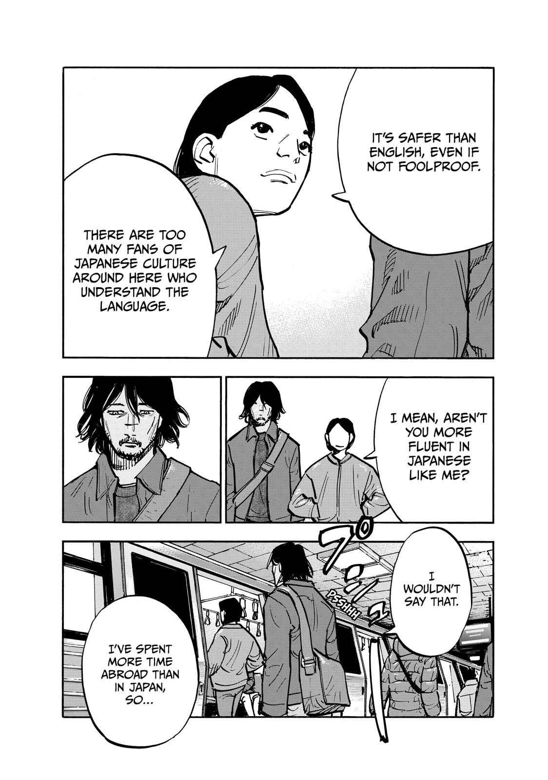 Heiwa no Kuni no Shimazaki e Chap 87 - Next Chap 88