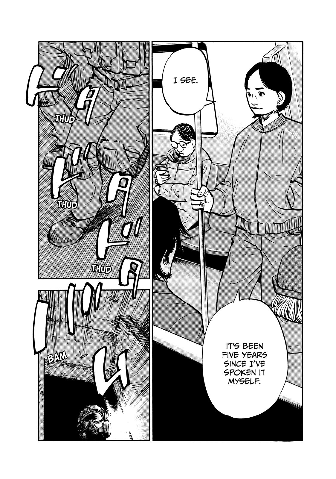 Heiwa no Kuni no Shimazaki e Chap 87 - Next Chap 88