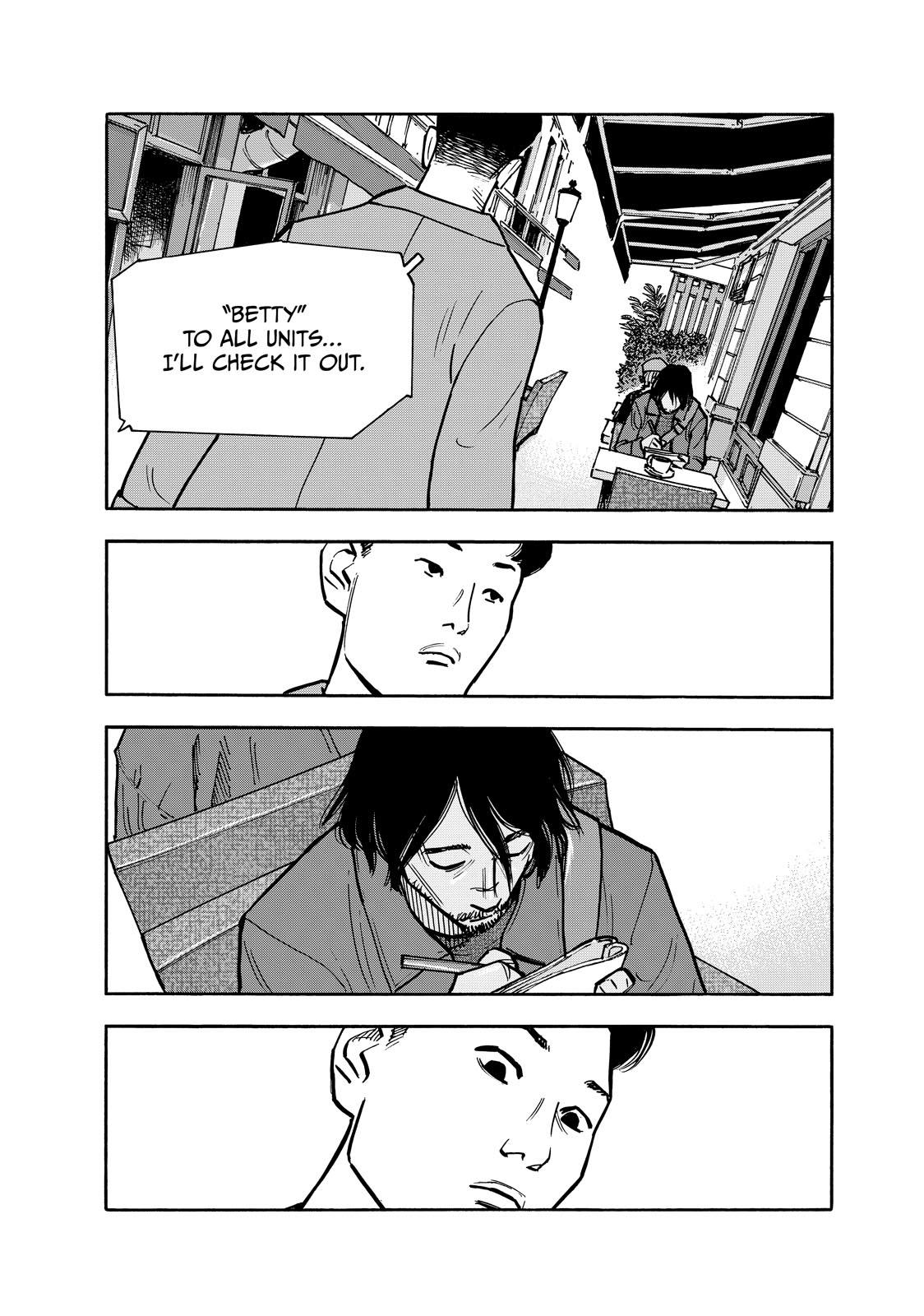 Heiwa no Kuni no Shimazaki e Chap 84 - Next Chap 85