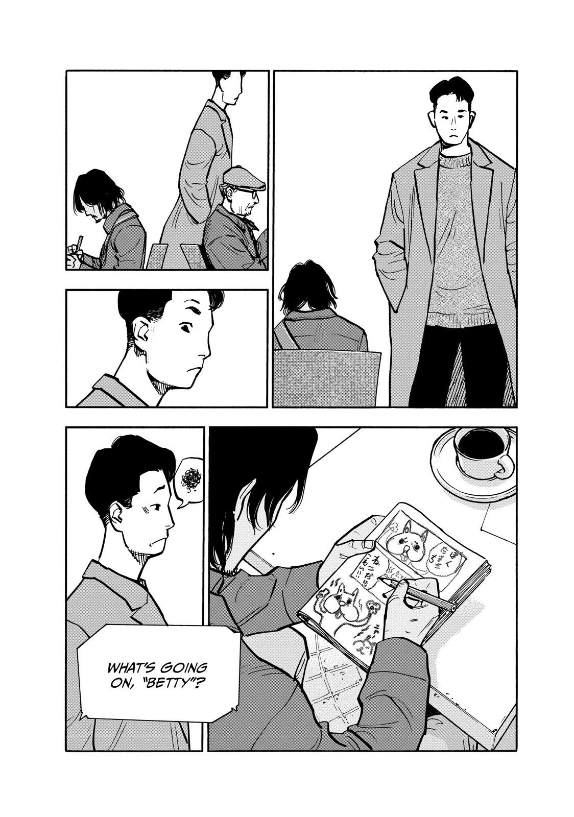 Heiwa no Kuni no Shimazaki e Chap 84 - Next Chap 85