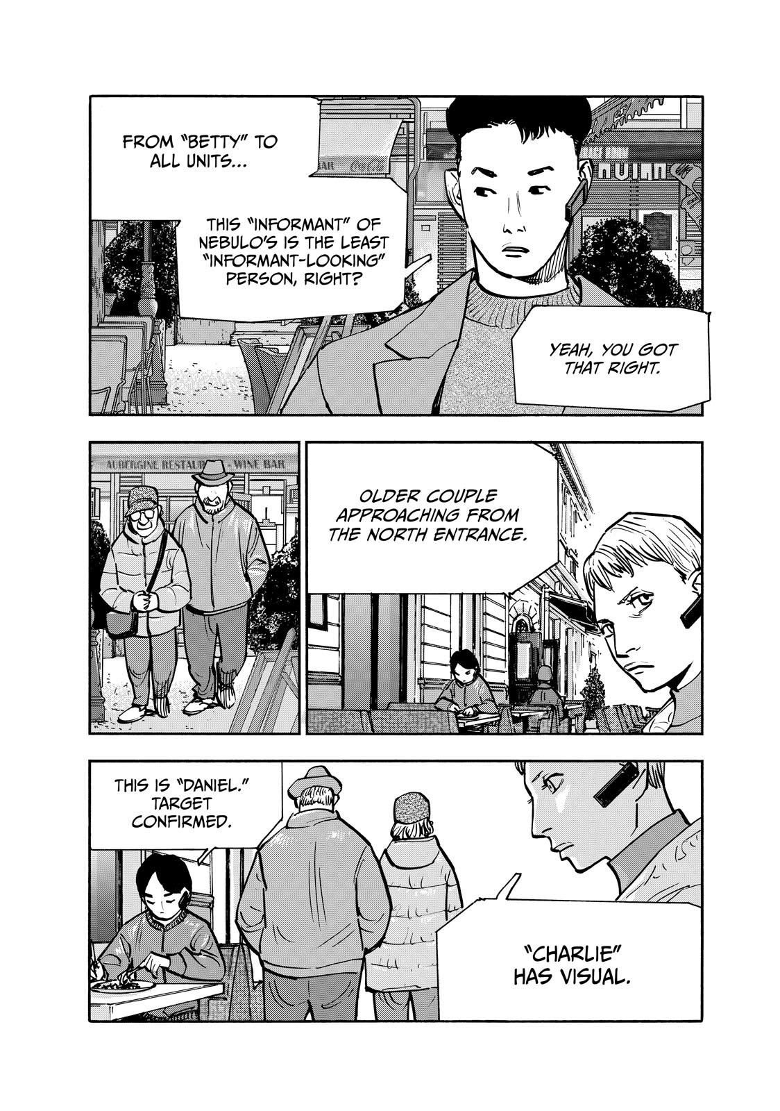 Heiwa no Kuni no Shimazaki e Chap 84 - Next Chap 85