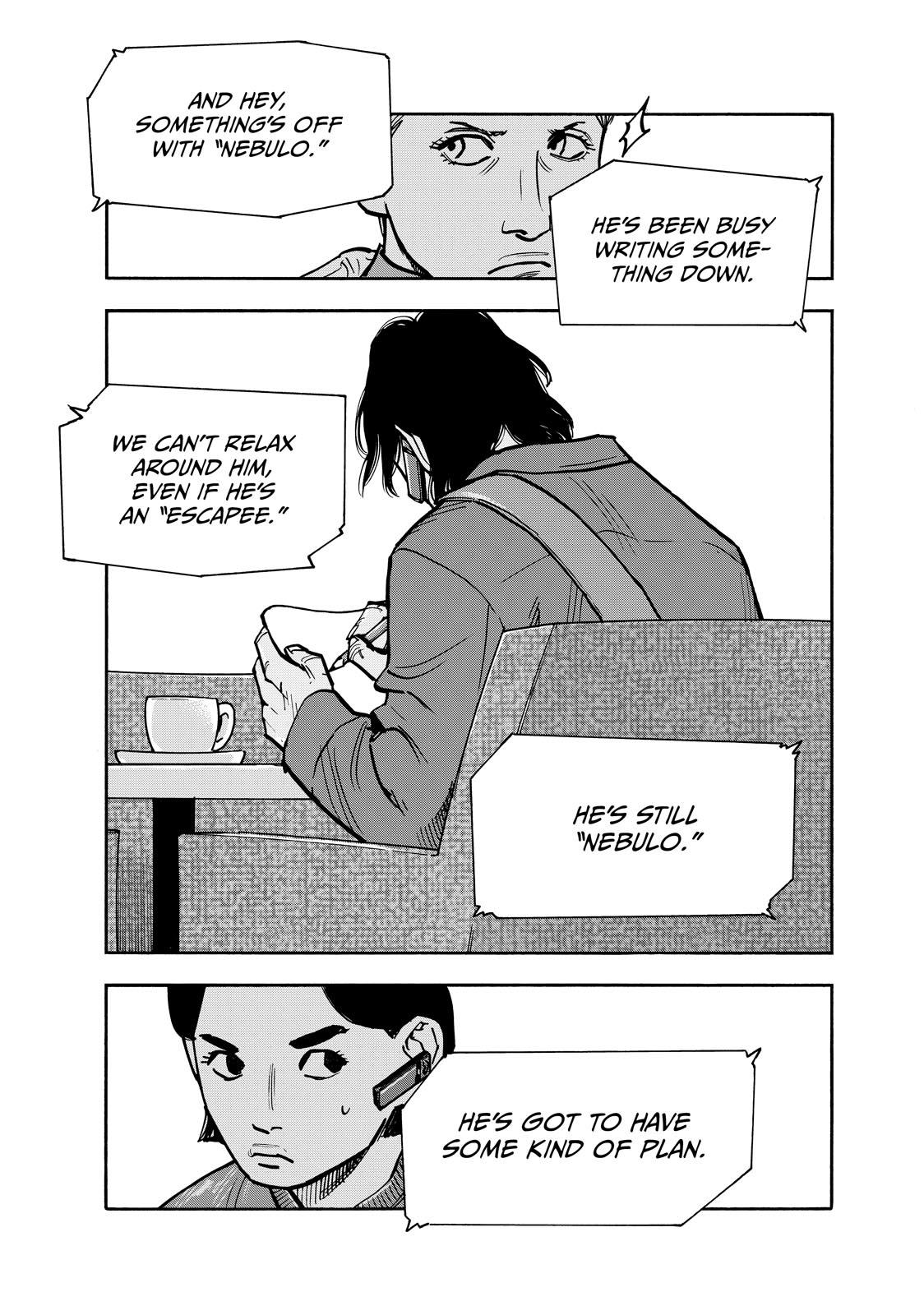 Heiwa no Kuni no Shimazaki e Chap 84 - Next Chap 85