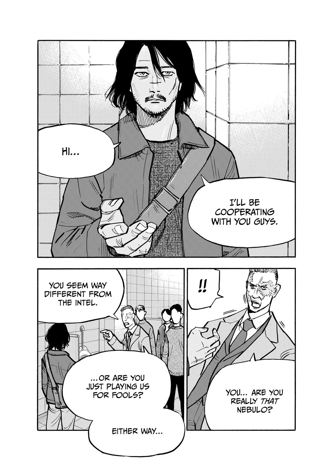Heiwa no Kuni no Shimazaki e Chap 84 - Next Chap 85