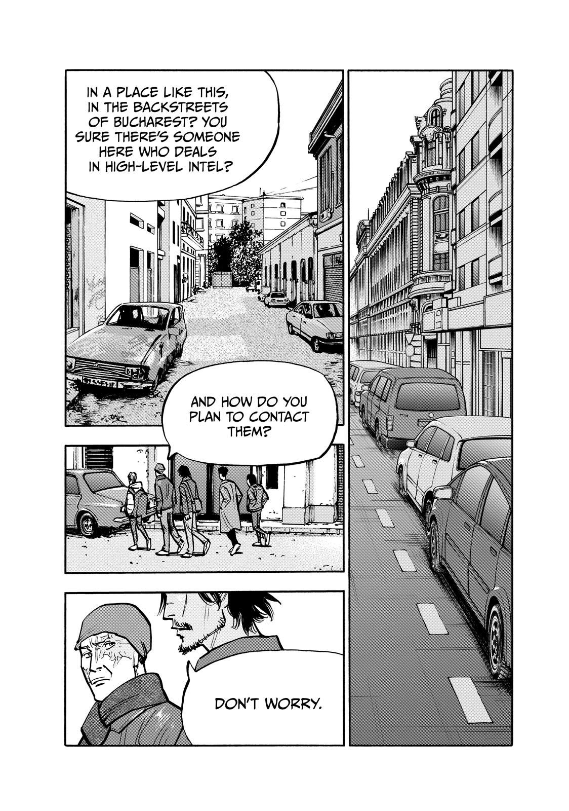 Heiwa no Kuni no Shimazaki e Chap 84 - Next Chap 85
