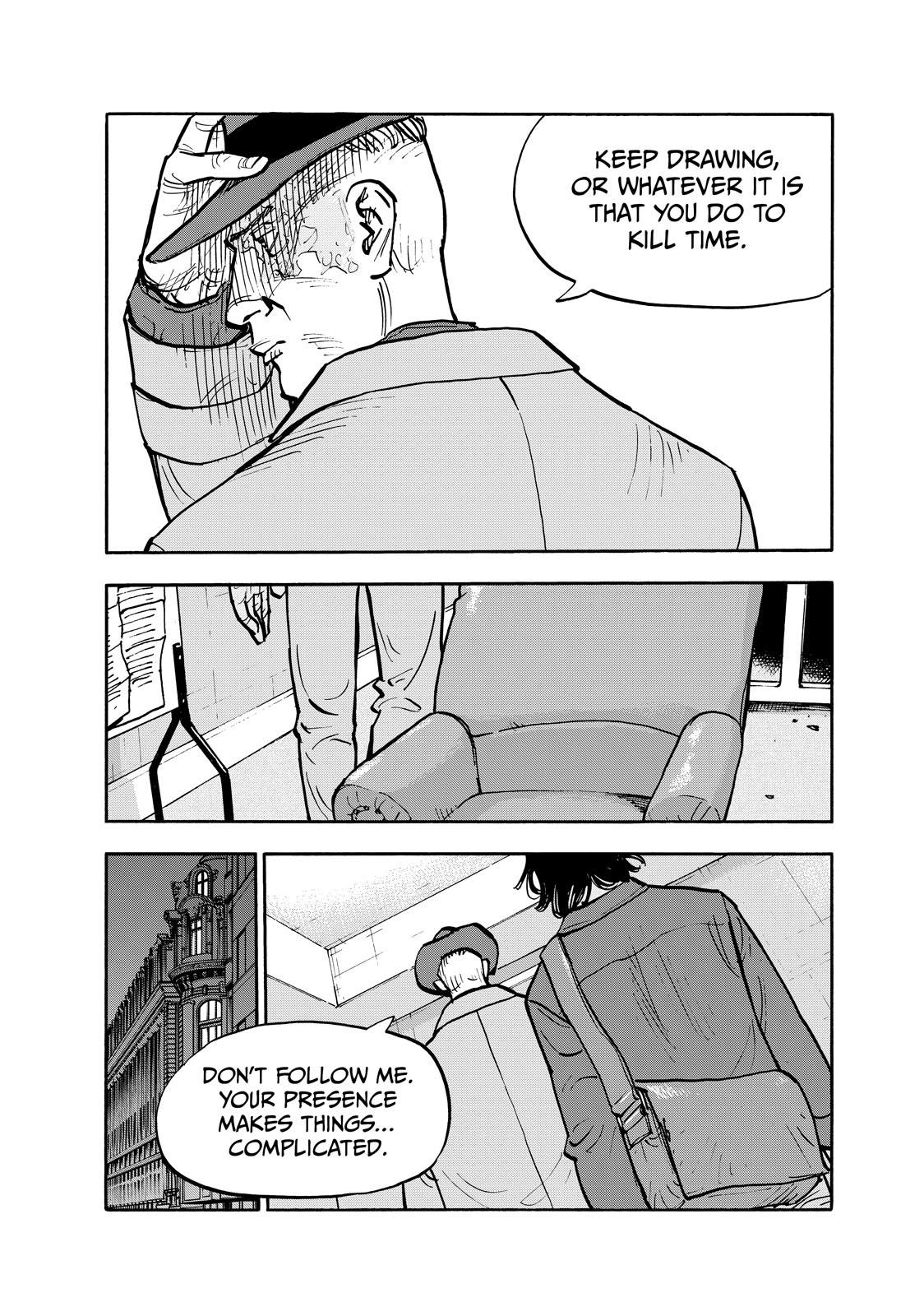 Heiwa no Kuni no Shimazaki e Chap 85 - Next Chap 86