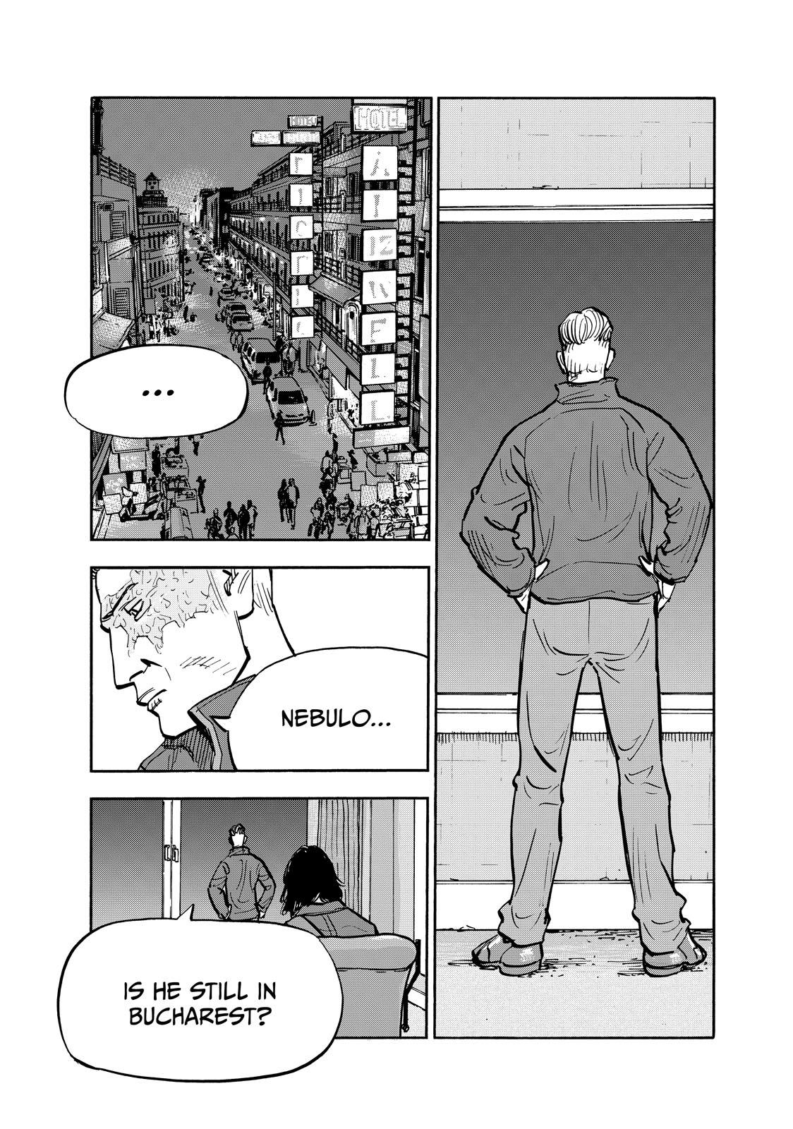 Heiwa no Kuni no Shimazaki e Chap 85 - Next Chap 86