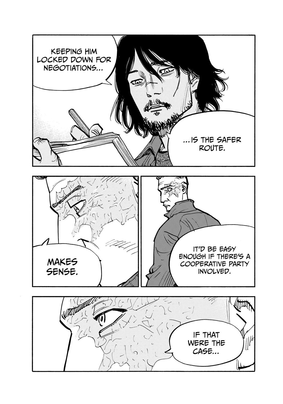 Heiwa no Kuni no Shimazaki e Chap 85 - Next Chap 86