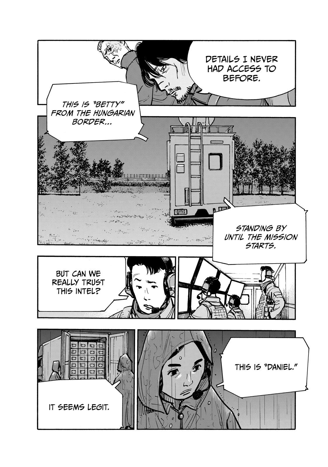 Heiwa no Kuni no Shimazaki e Chap 85 - Next Chap 86