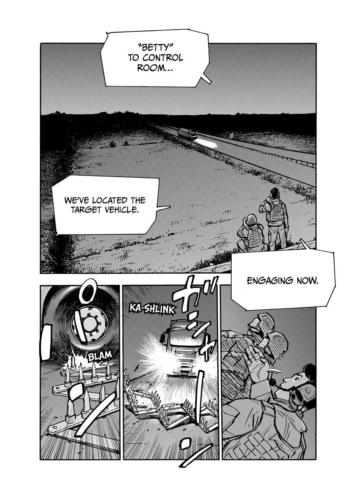 Heiwa no Kuni no Shimazaki e Chap 85 - Next Chap 86