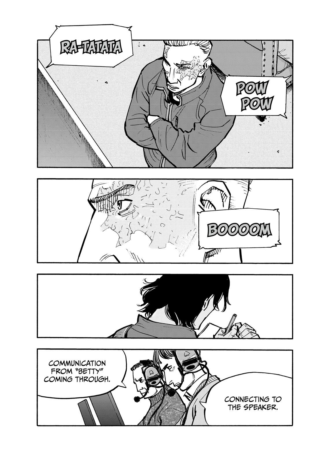 Heiwa no Kuni no Shimazaki e Chap 85 - Next Chap 86