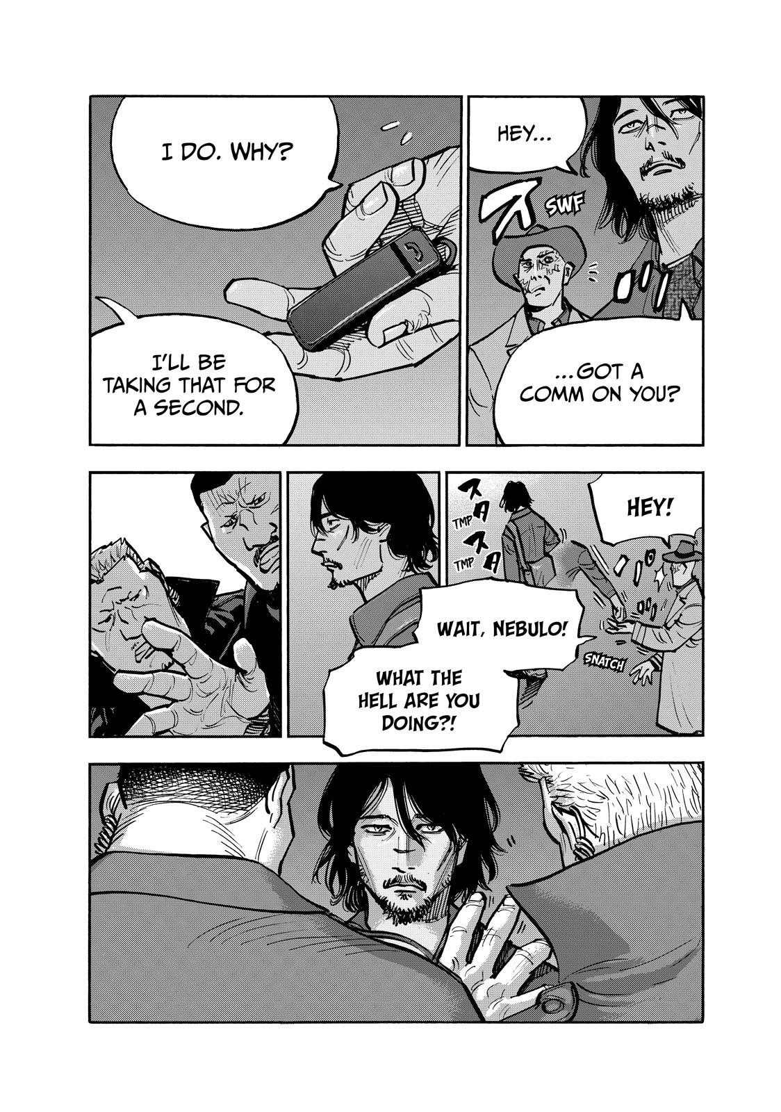 Heiwa no Kuni no Shimazaki e Chap 86 - Next Chap 87