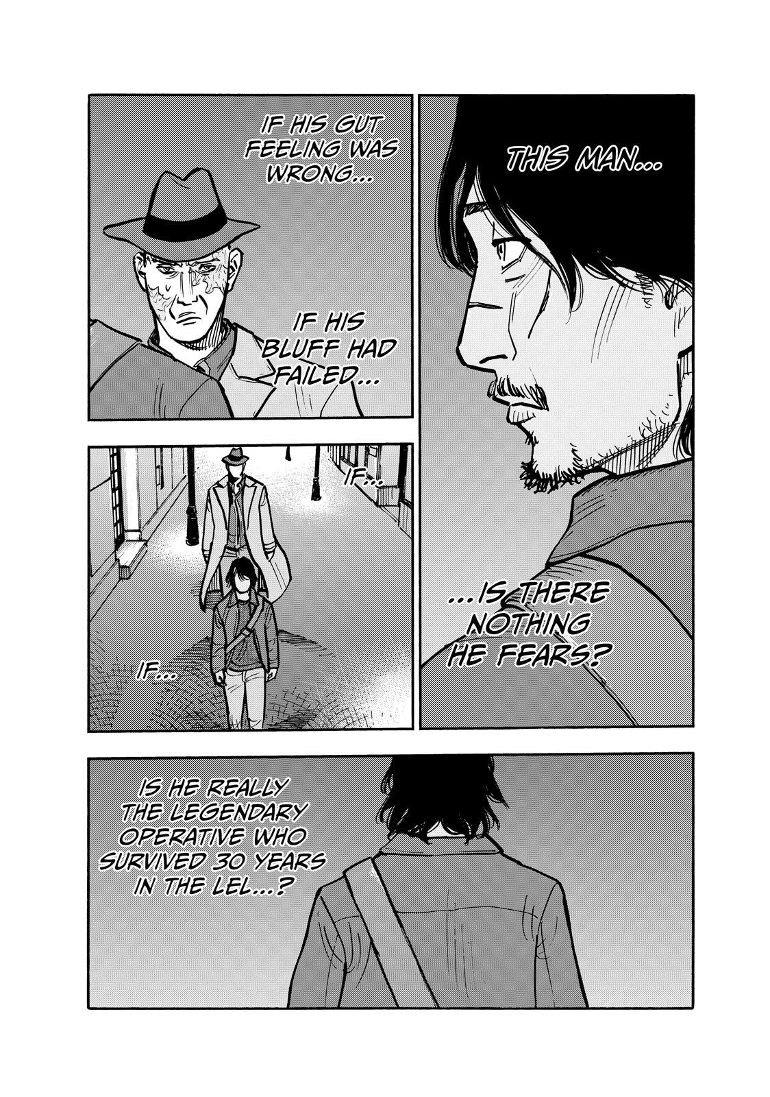 Heiwa no Kuni no Shimazaki e Chap 86 - Next Chap 87