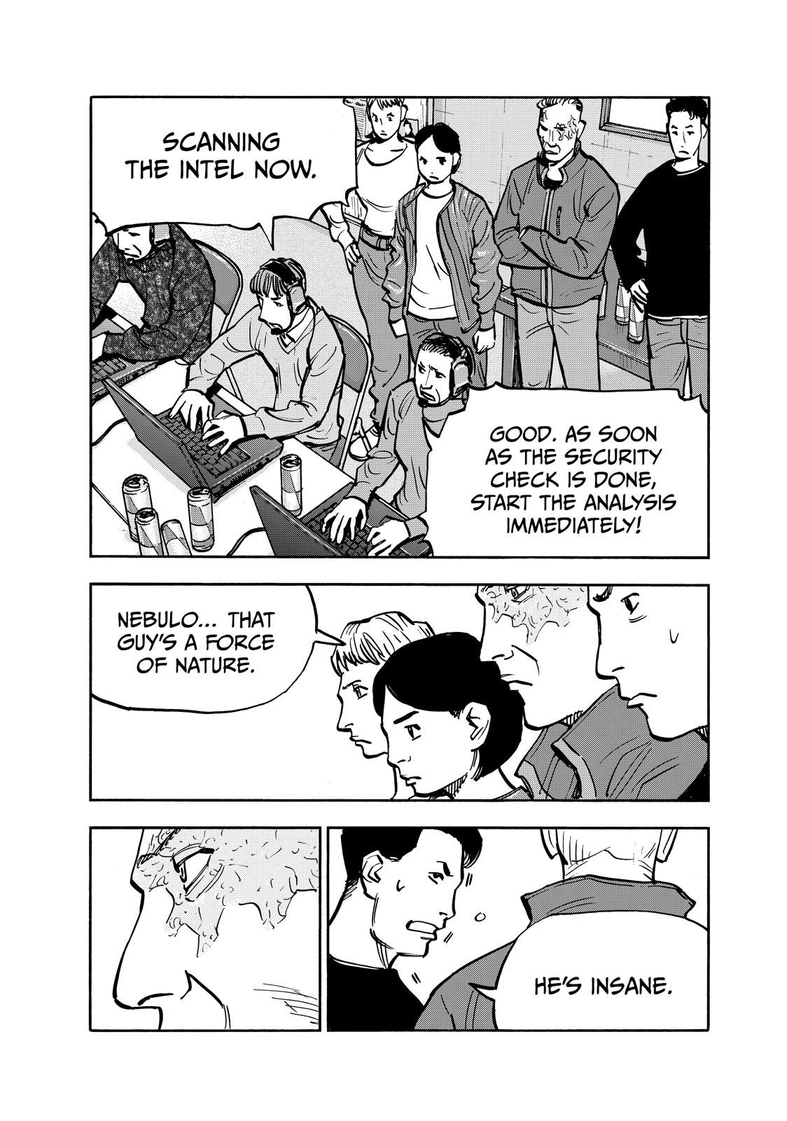 Heiwa no Kuni no Shimazaki e Chap 86 - Next Chap 87