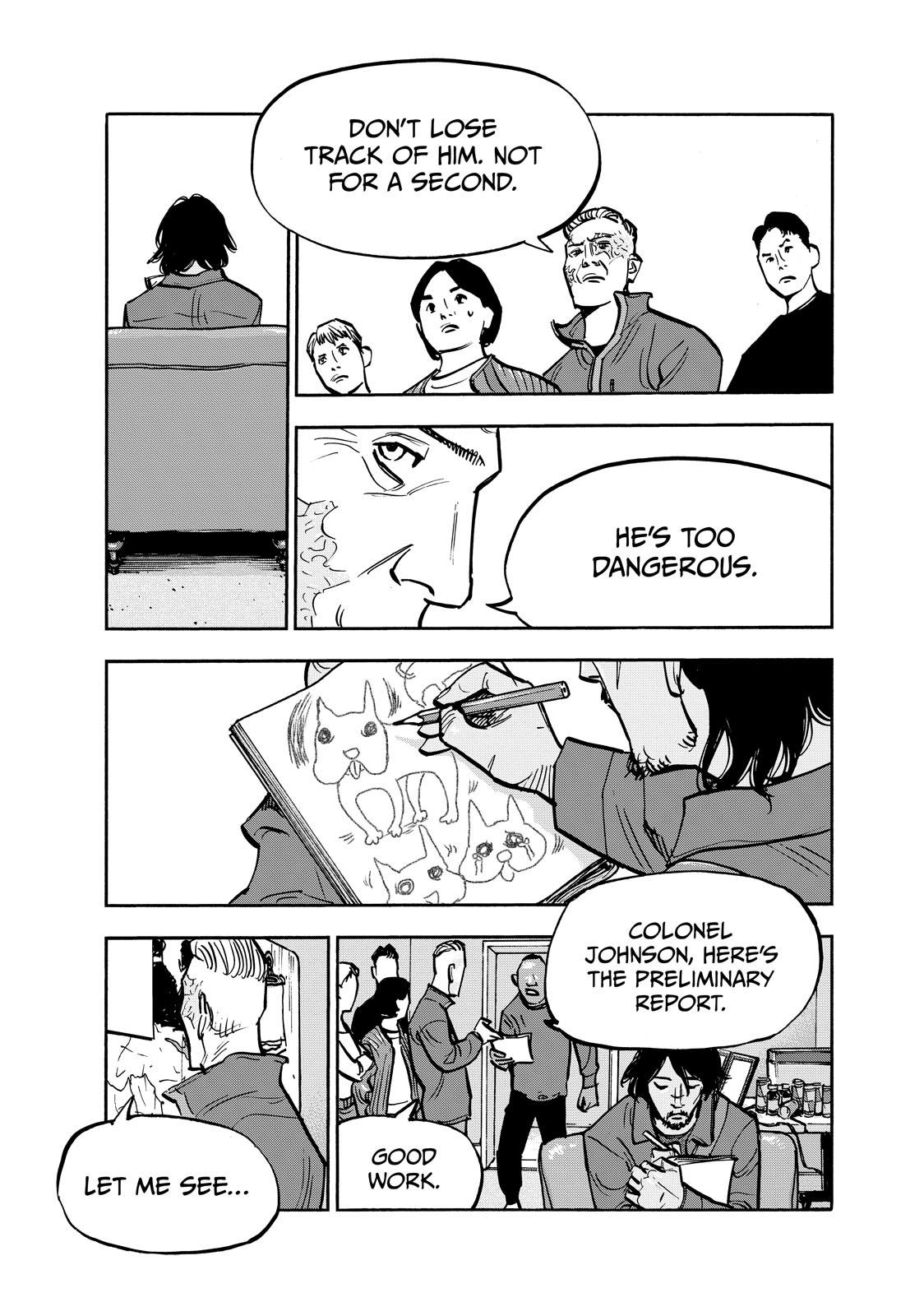 Heiwa no Kuni no Shimazaki e Chap 86 - Next Chap 87