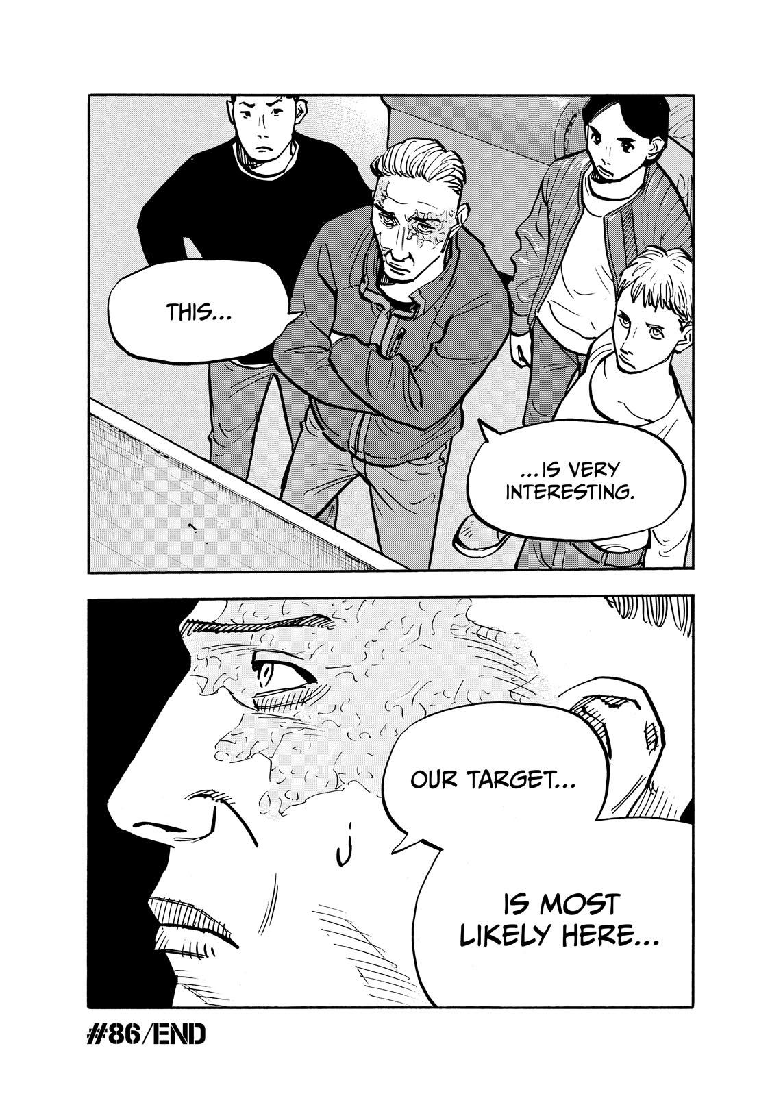 Heiwa no Kuni no Shimazaki e Chap 86 - Next Chap 87