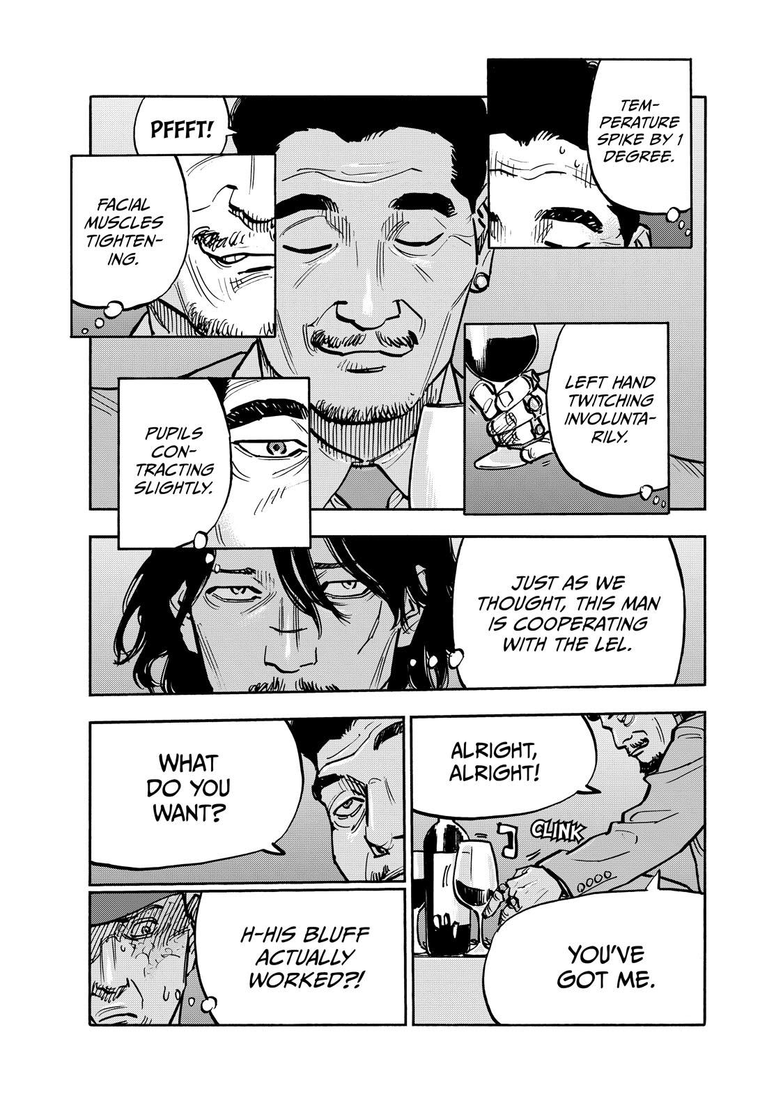 Heiwa no Kuni no Shimazaki e Chap 86 - Next Chap 87