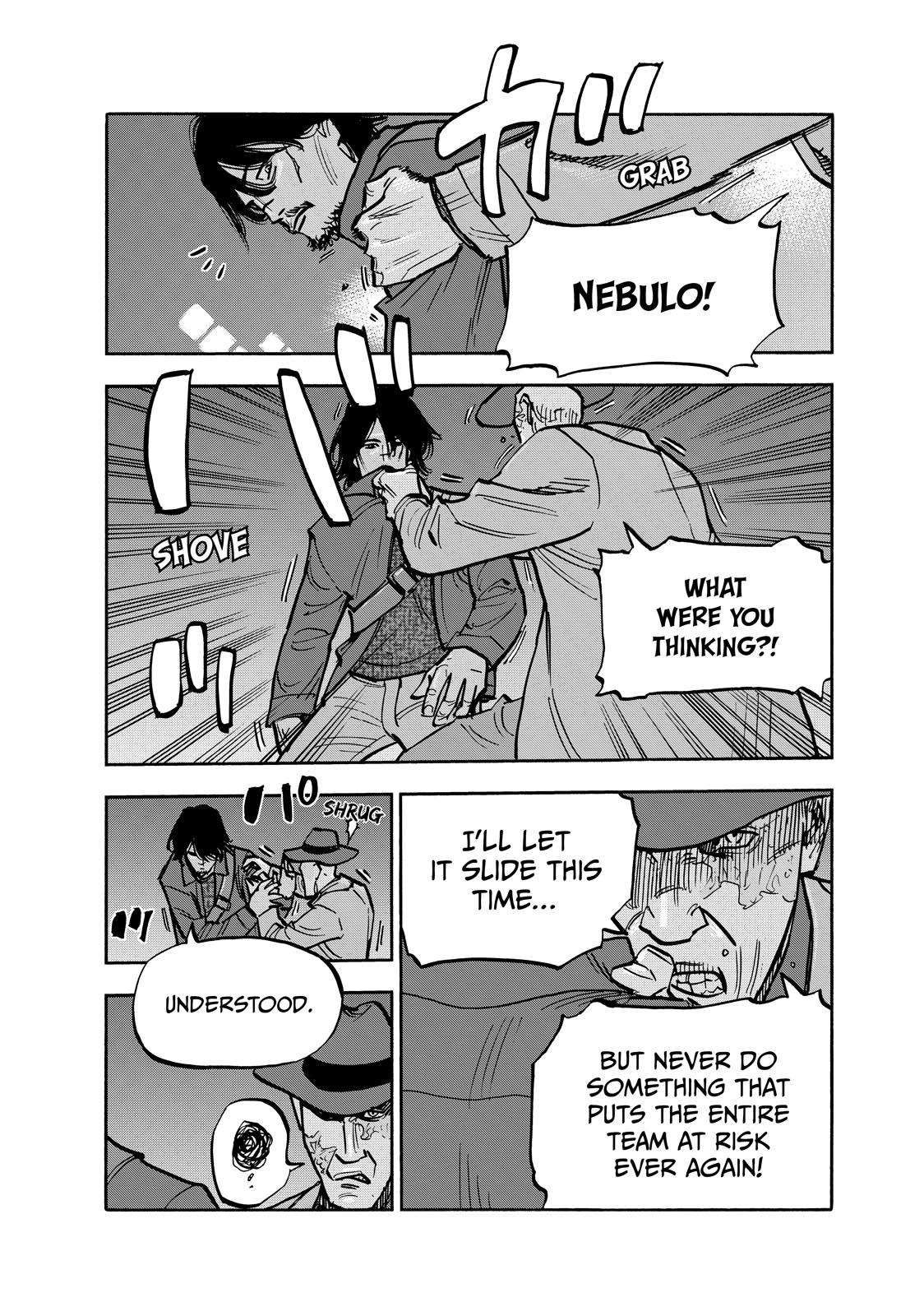 Heiwa no Kuni no Shimazaki e Chap 86 - Next Chap 87