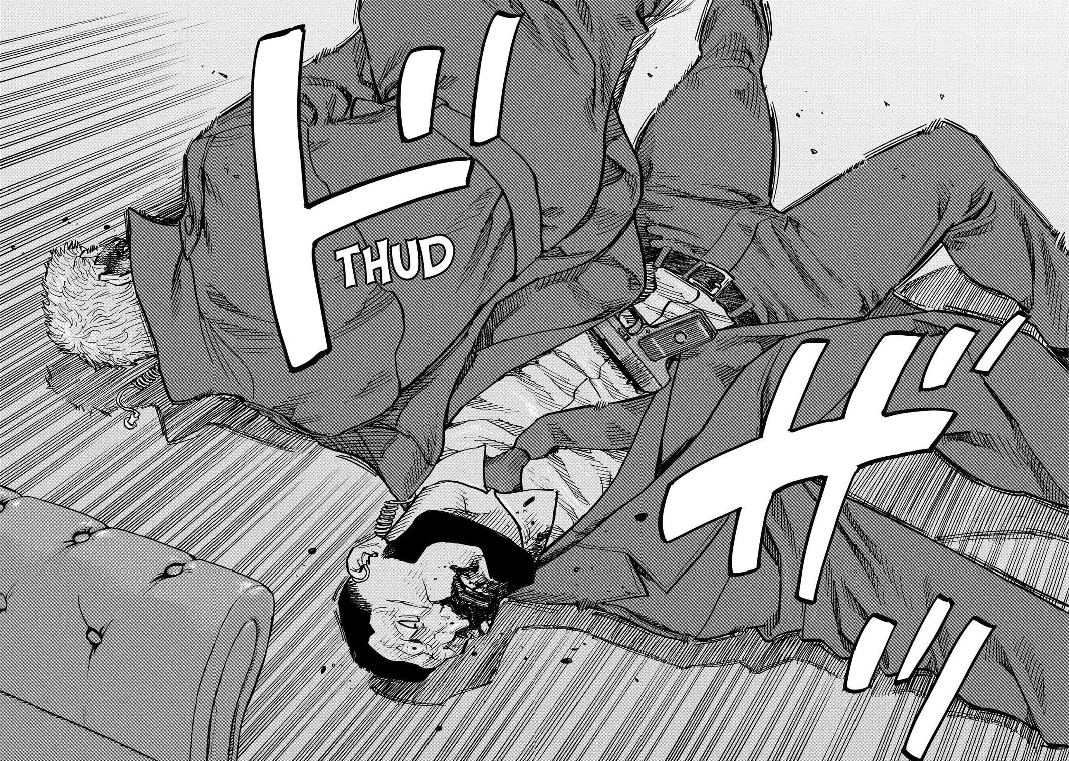 Heiwa no Kuni no Shimazaki e Chap 86 - Next Chap 87