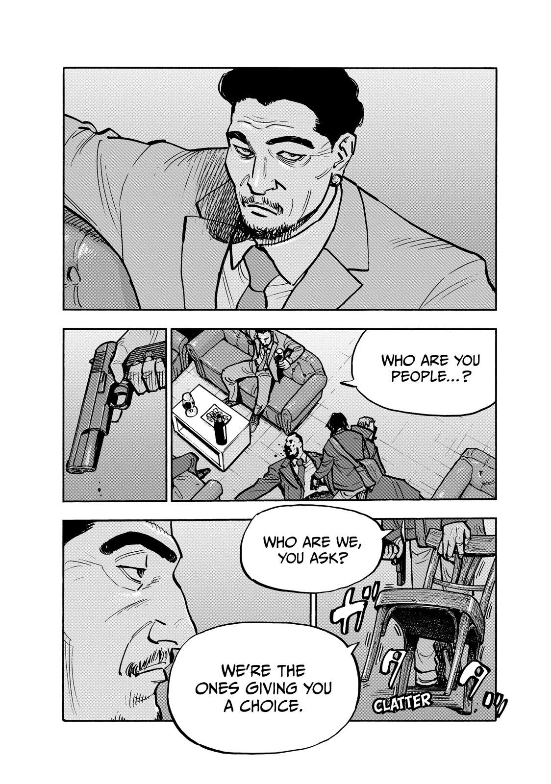 Heiwa no Kuni no Shimazaki e Chap 86 - Next Chap 87