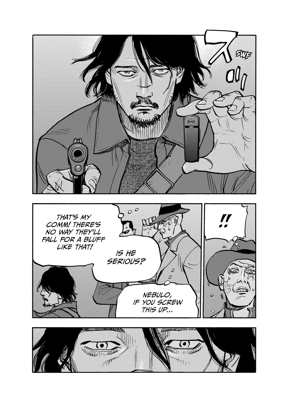 Heiwa no Kuni no Shimazaki e Chap 86 - Next Chap 87