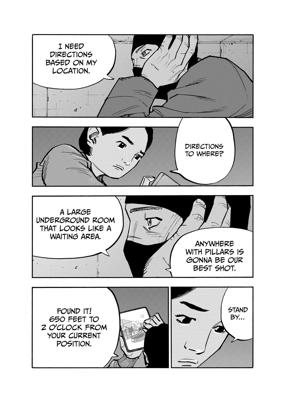 Heiwa no Kuni no Shimazaki e Chap 88 - Next Chap 89