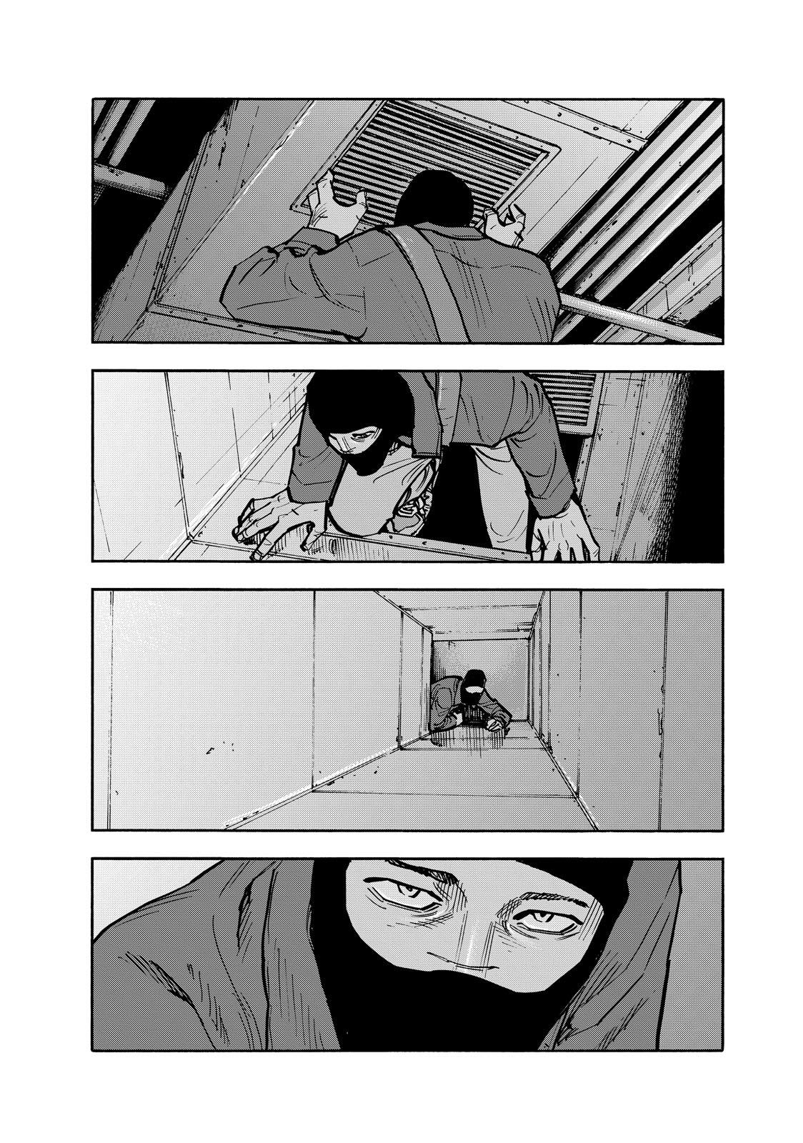 Heiwa no Kuni no Shimazaki e Chap 88 - Next Chap 89