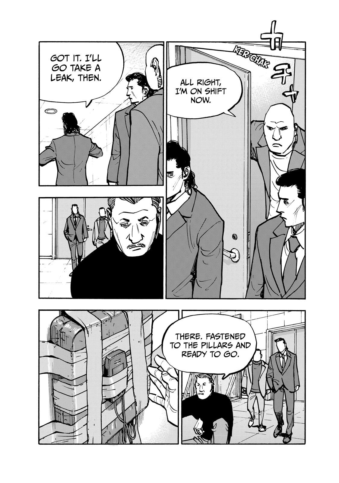 Heiwa no Kuni no Shimazaki e Chap 88 - Next Chap 89