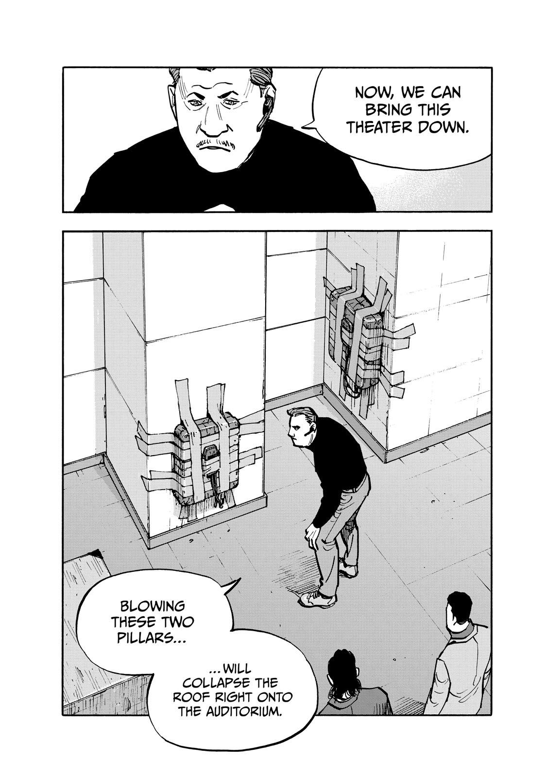 Heiwa no Kuni no Shimazaki e Chap 88 - Next Chap 89