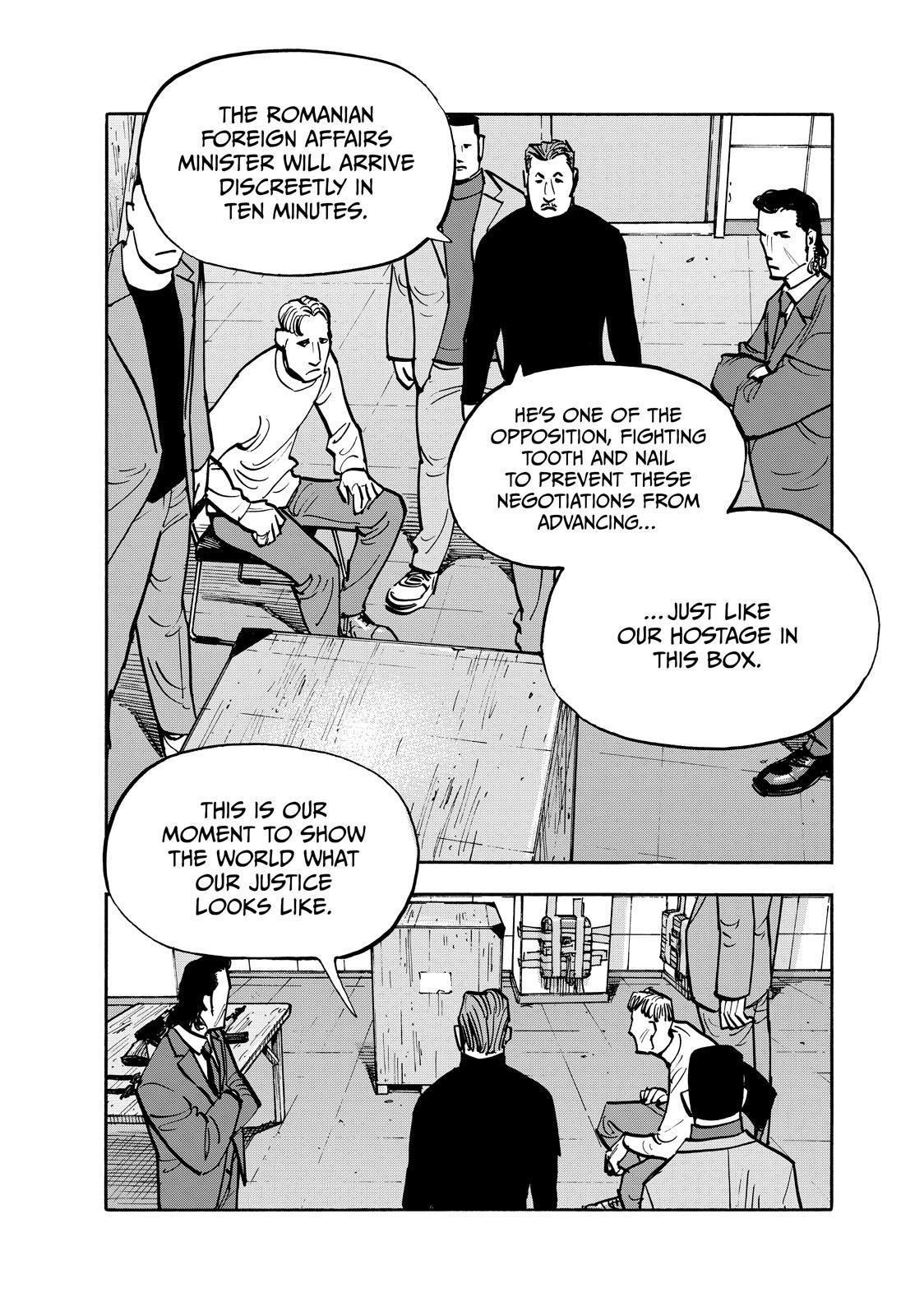 Heiwa no Kuni no Shimazaki e Chap 88 - Next Chap 89