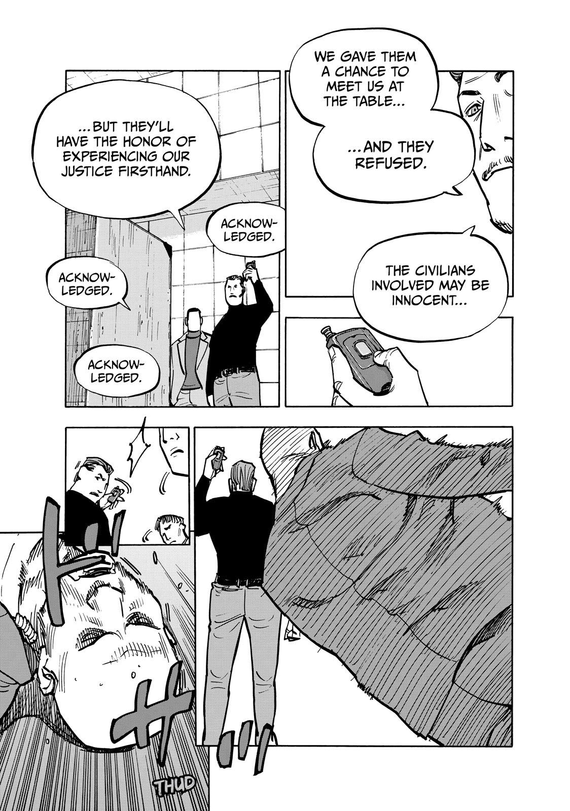 Heiwa no Kuni no Shimazaki e Chap 88 - Next Chap 89