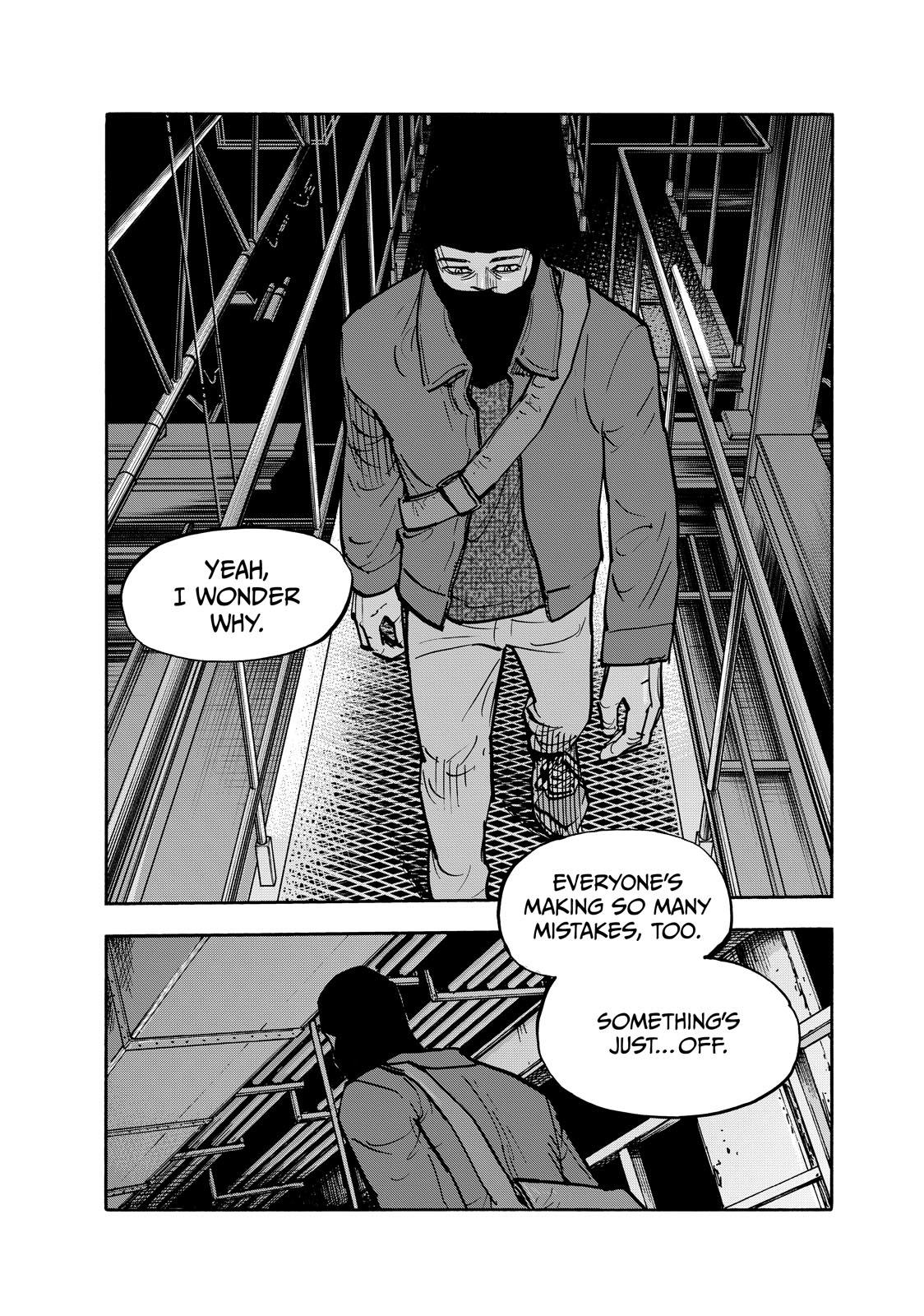 Heiwa no Kuni no Shimazaki e Chap 88 - Next Chap 89